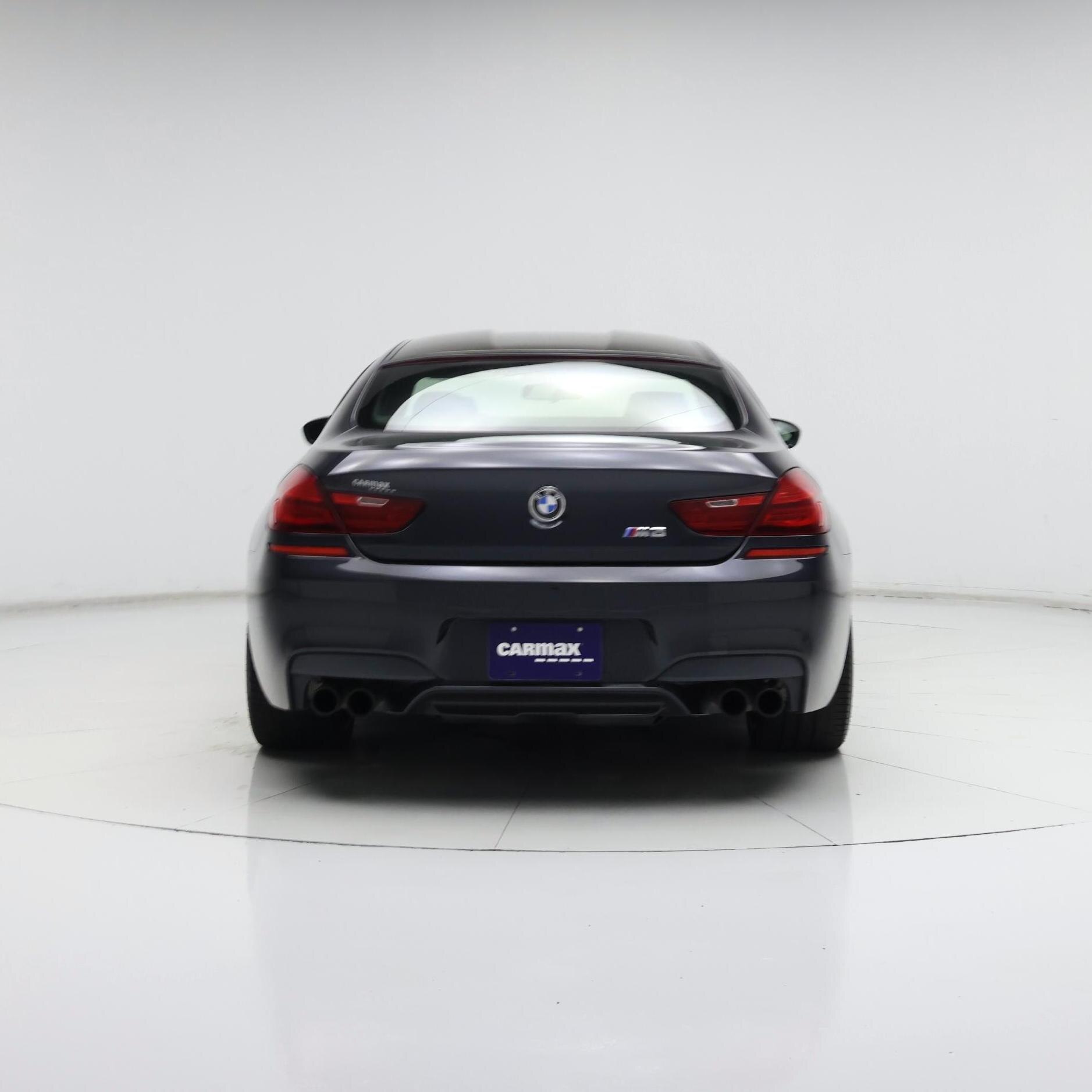 Thumbnail: 2019 BMW M6 - 6