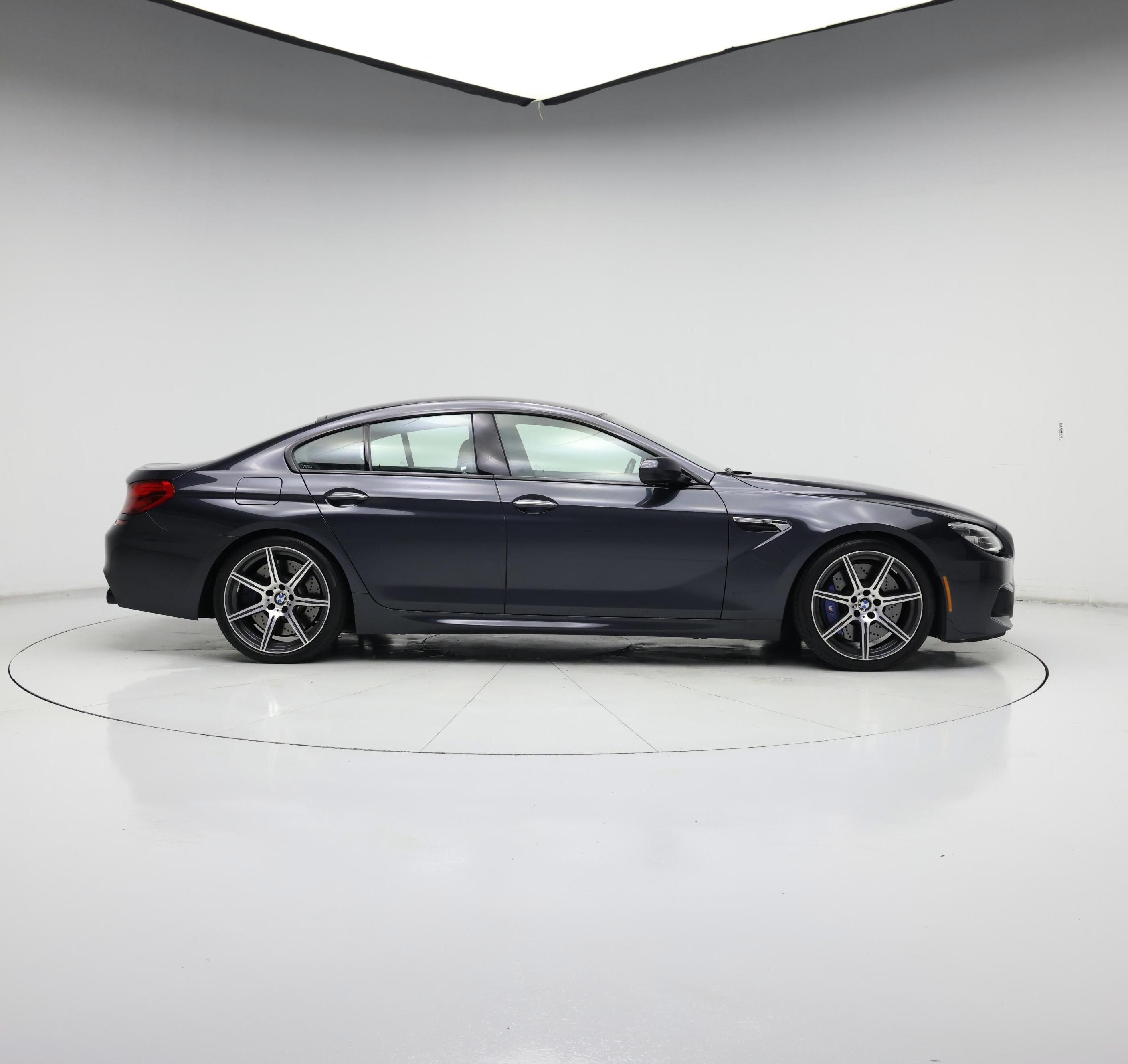 Thumbnail: 2019 BMW M6 - 7