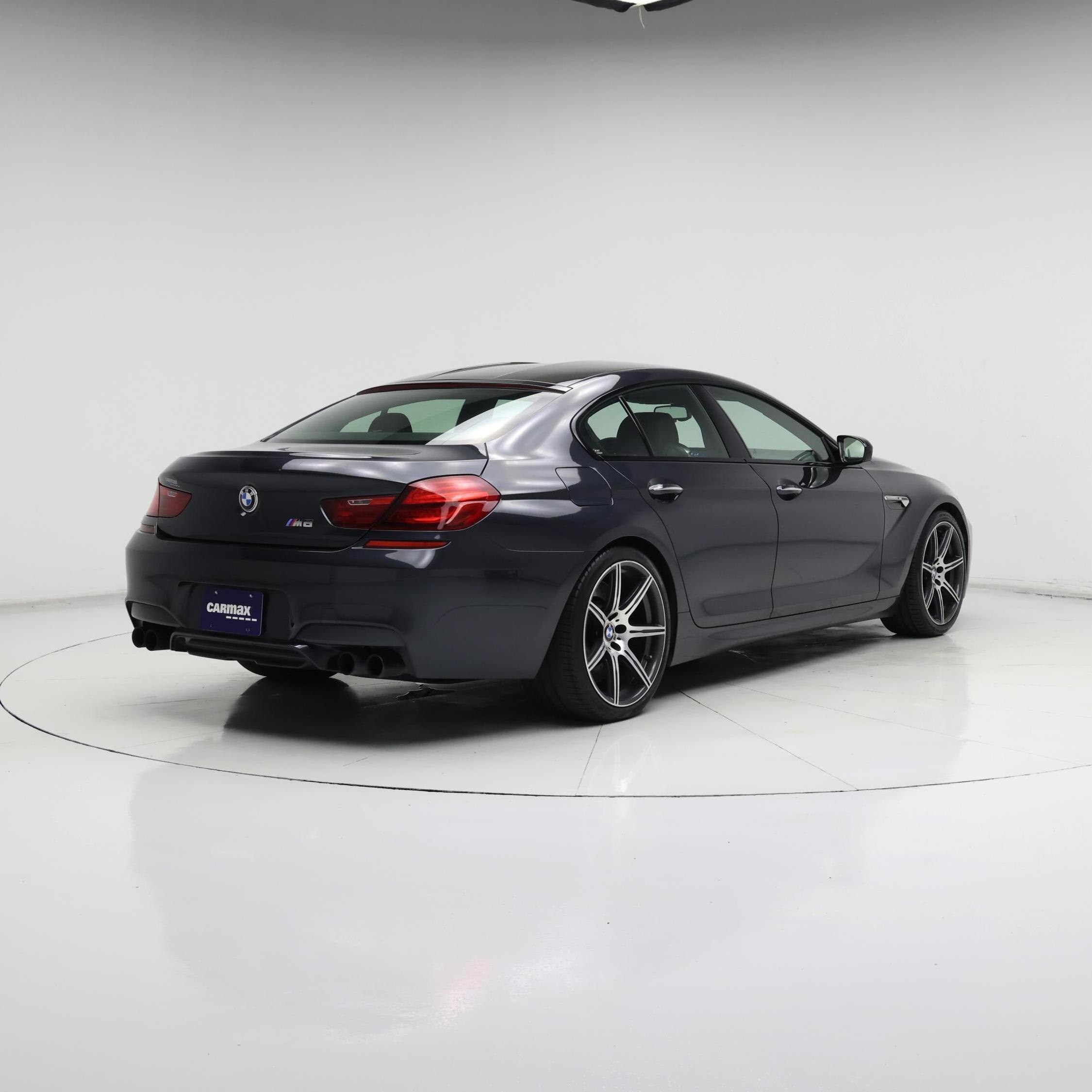 Thumbnail: 2019 BMW M6 - 8