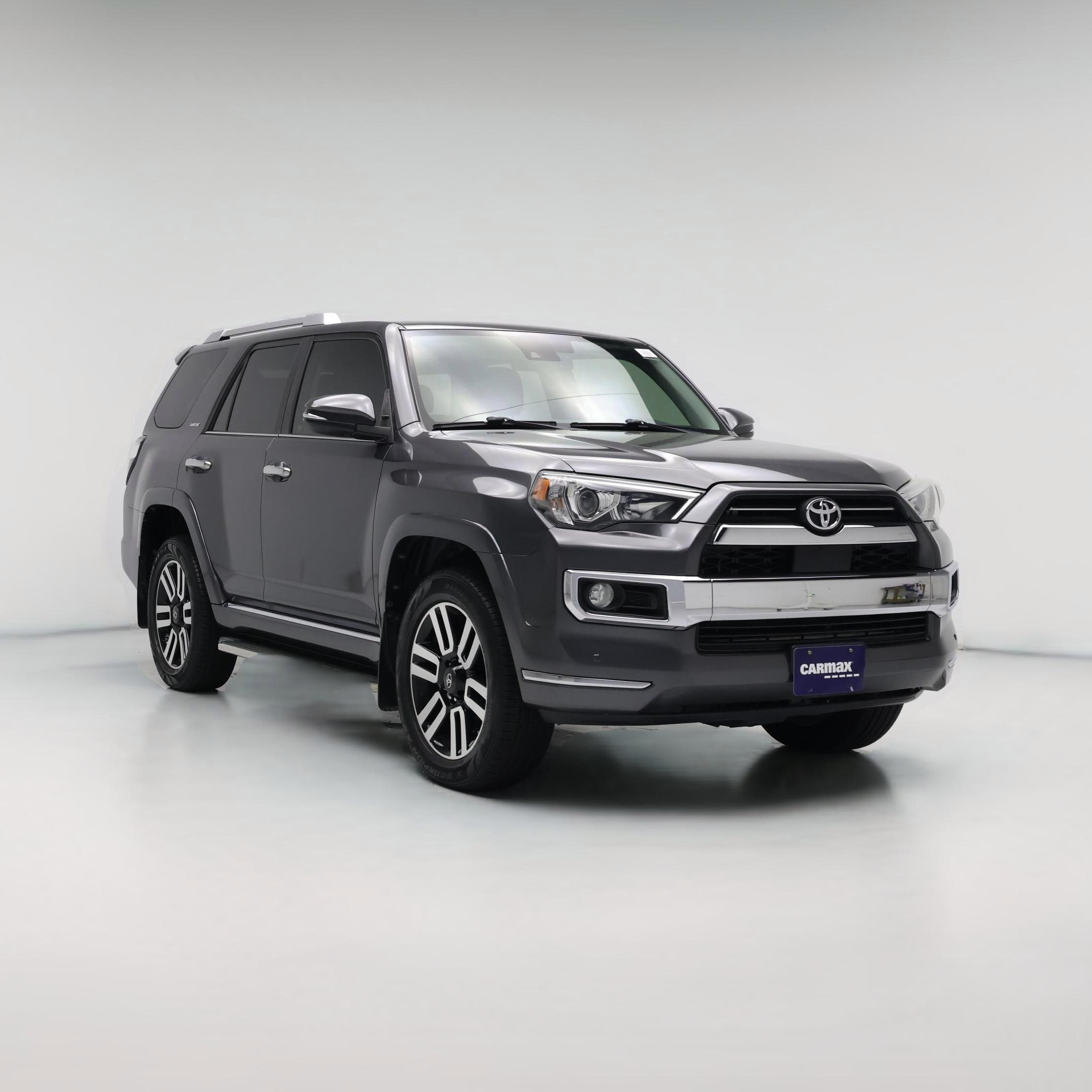 Thumbnail: 2020 Toyota 4Runner - 1