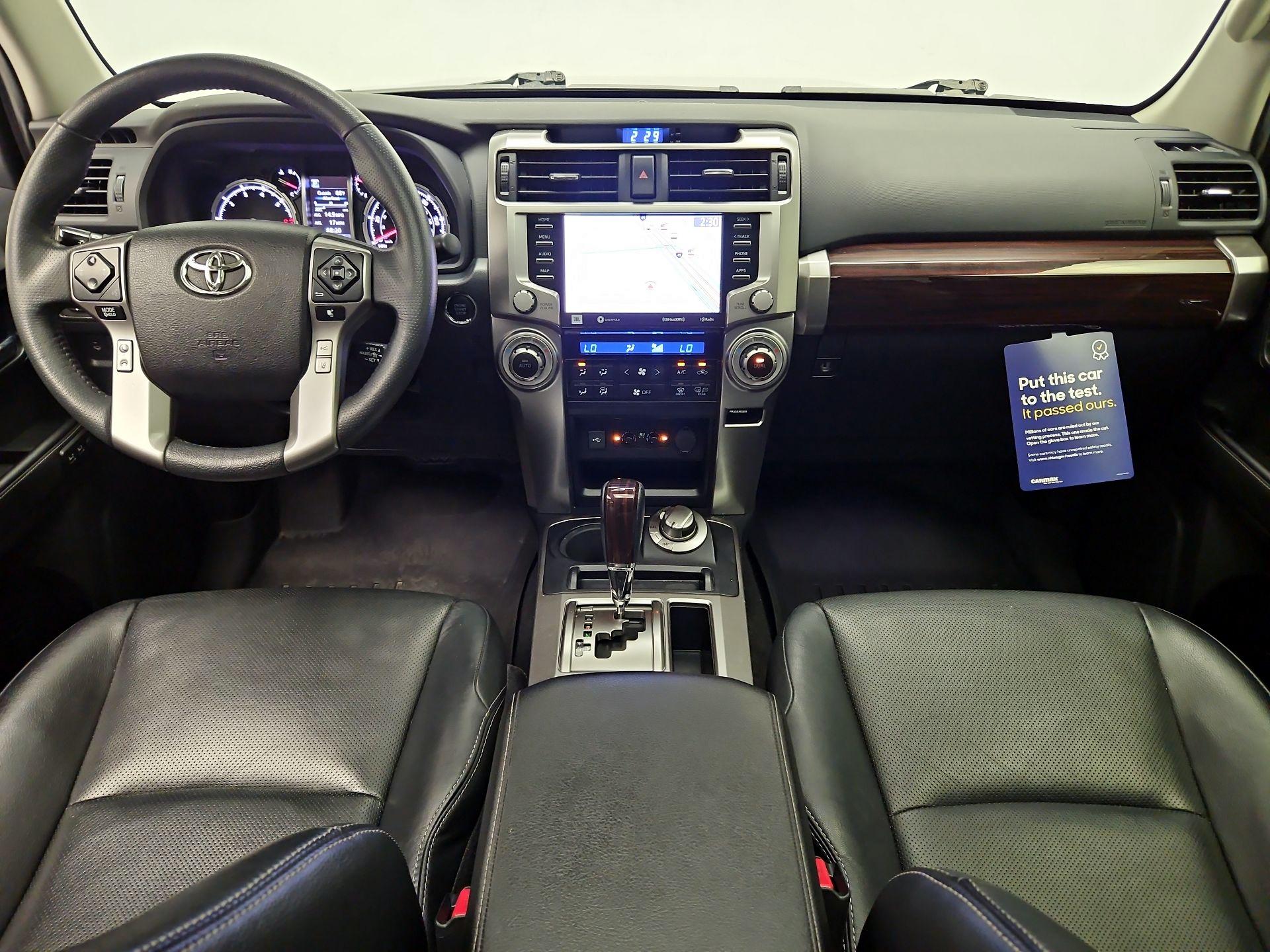 Thumbnail: 2020 Toyota 4Runner - 9