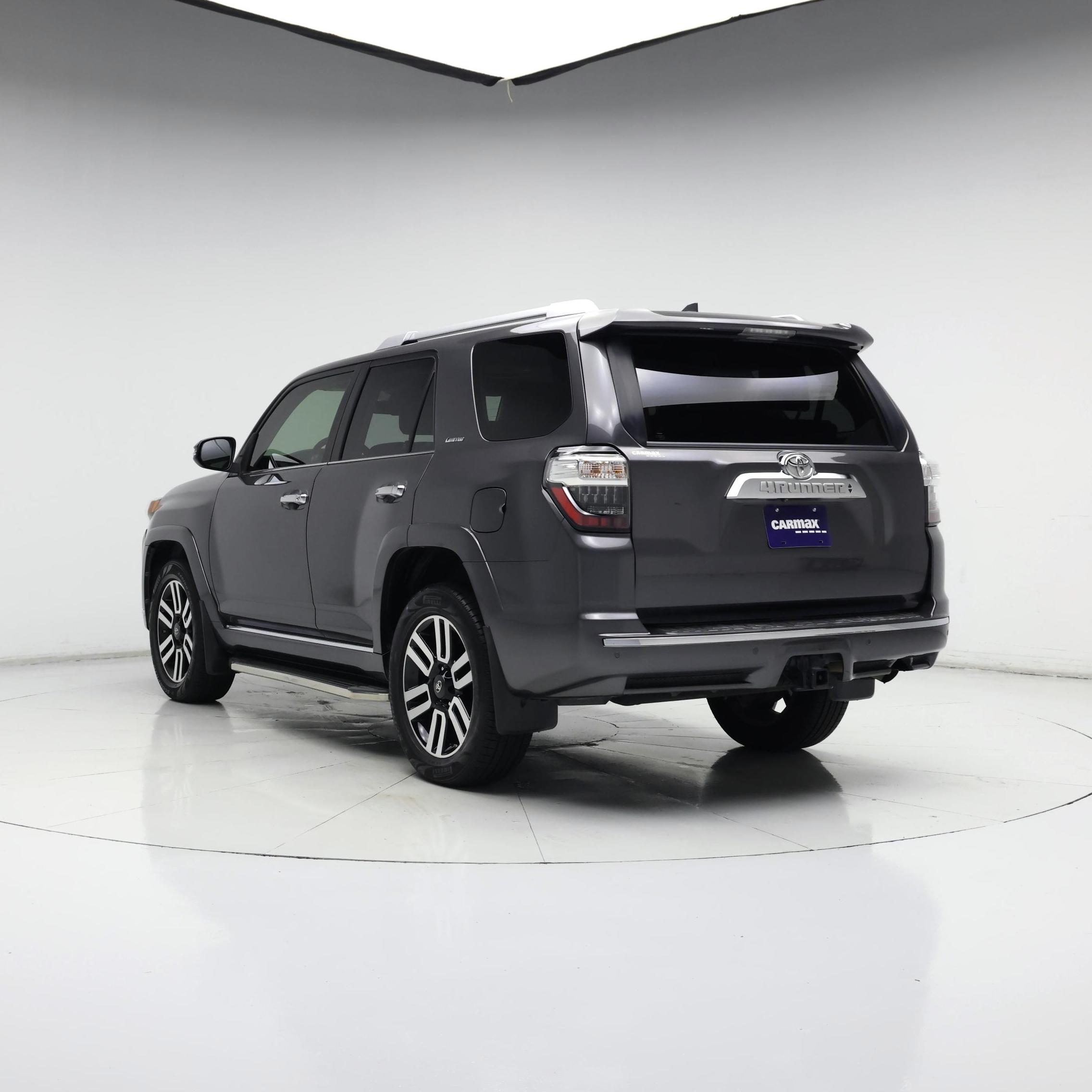Thumbnail: 2020 Toyota 4Runner - 2