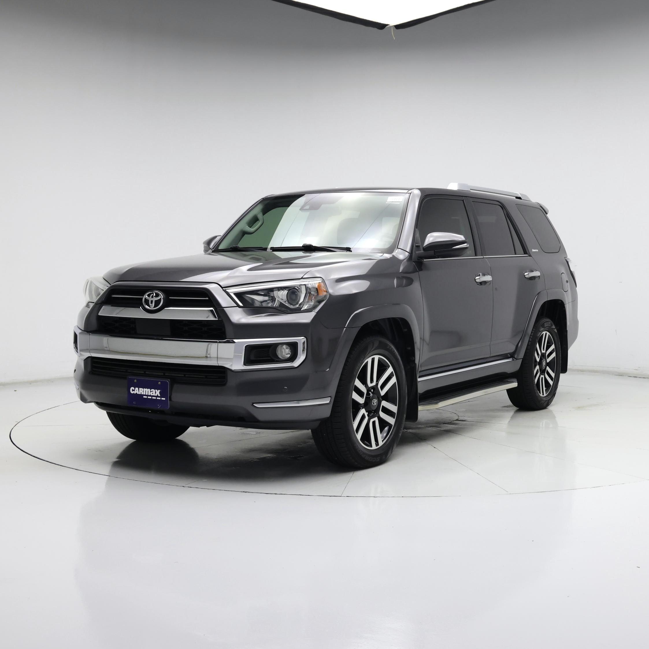 Thumbnail: 2020 Toyota 4Runner - 4