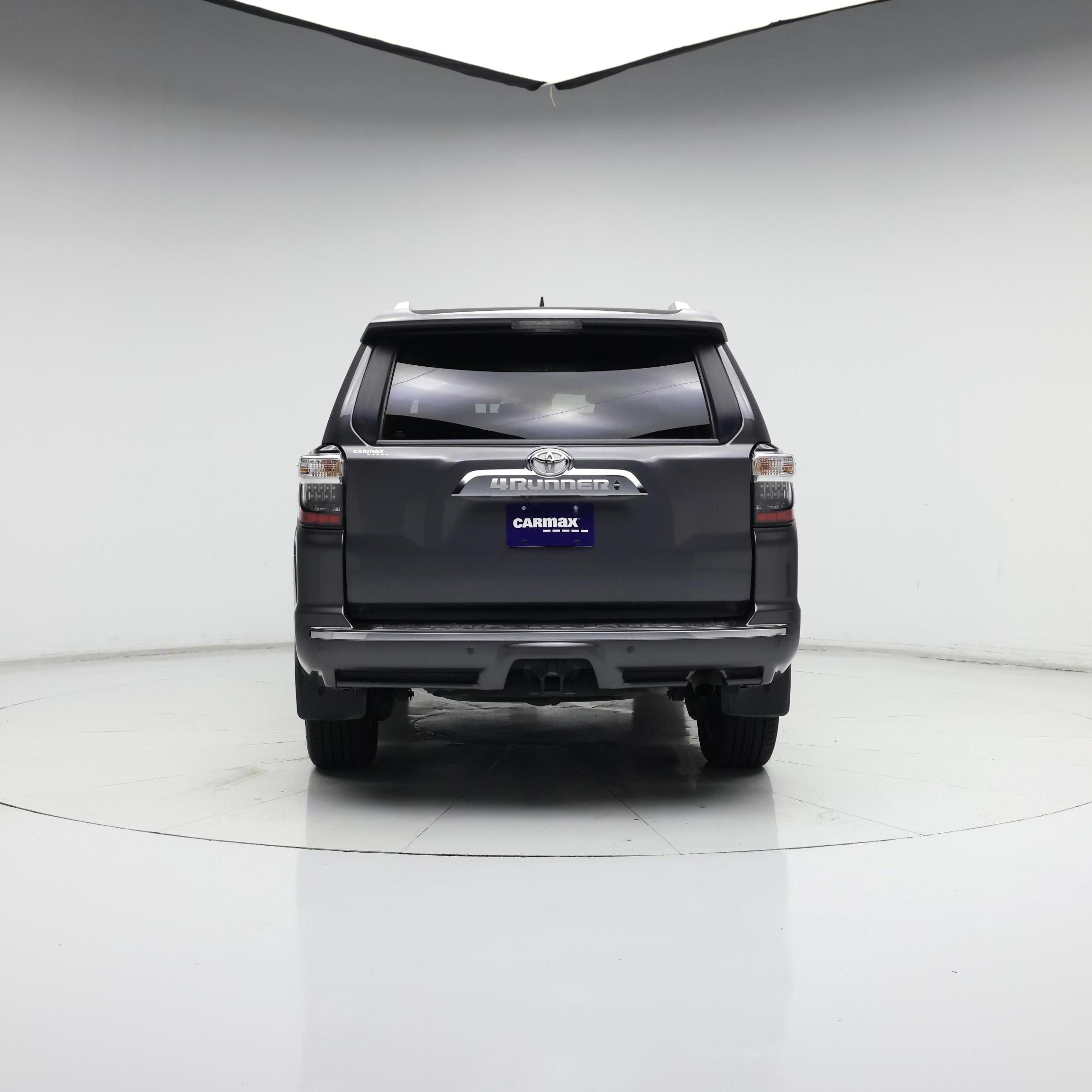 Thumbnail: 2020 Toyota 4Runner - 6