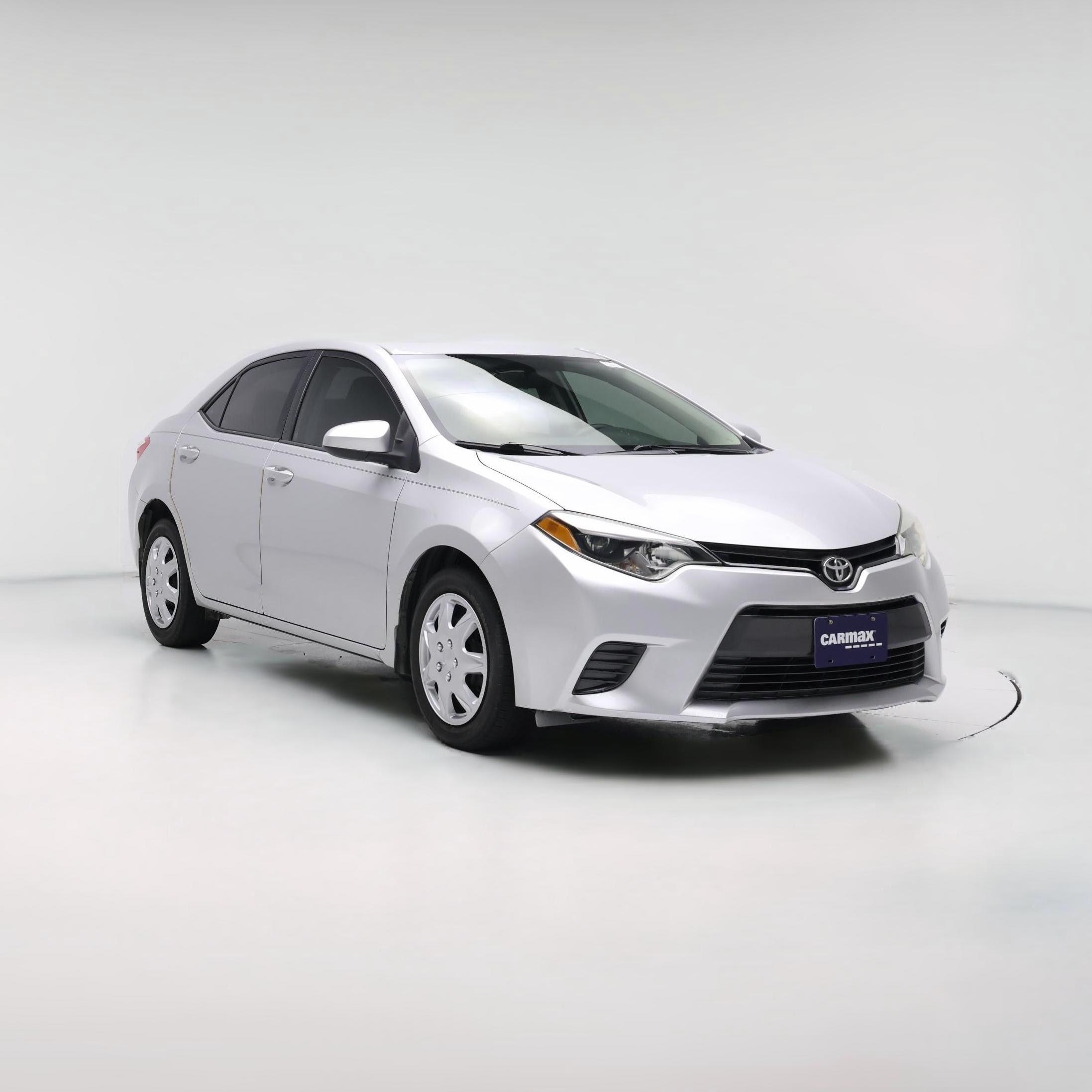 Thumbnail: 2015 Toyota Corolla - 1