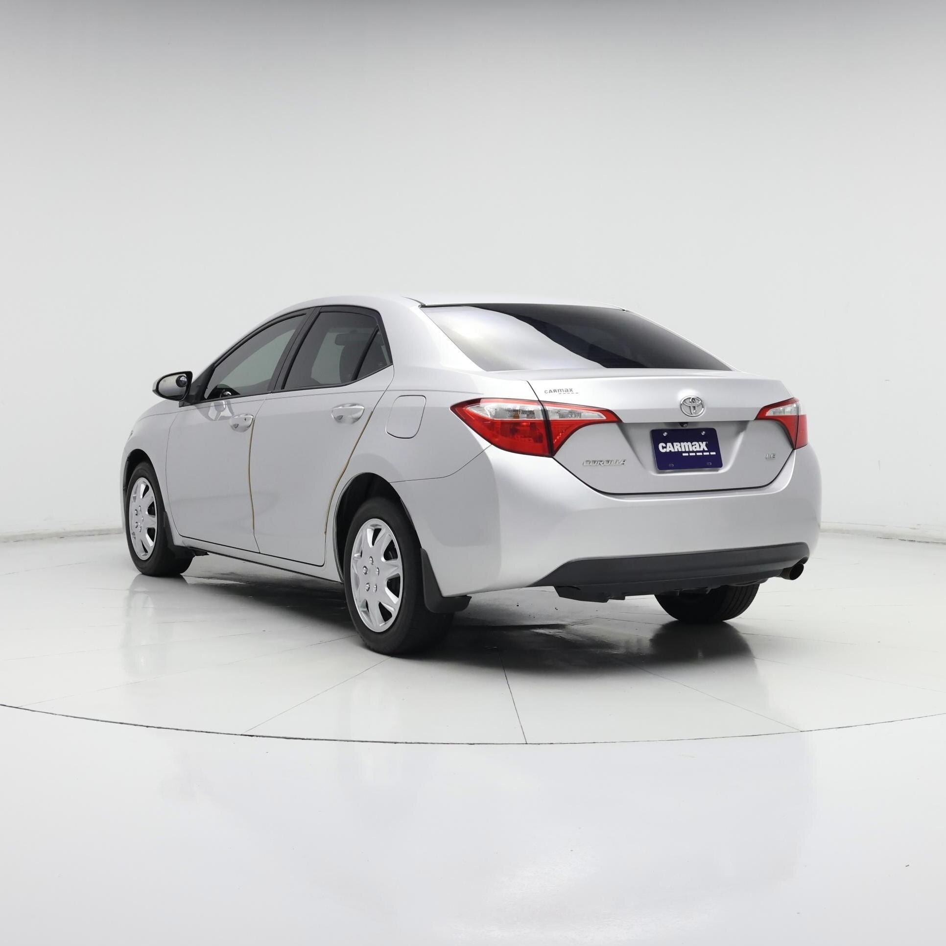 Thumbnail: 2015 Toyota Corolla - 2