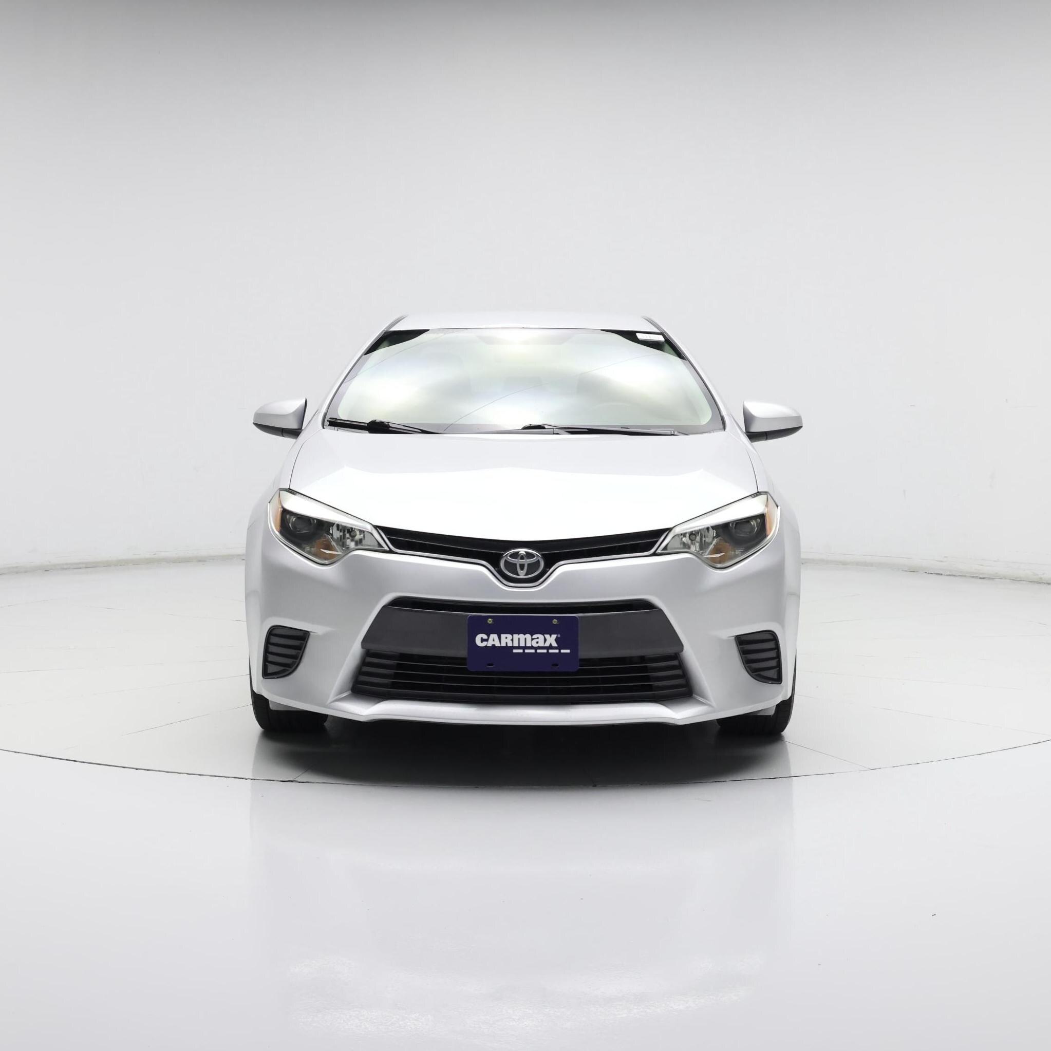 Thumbnail: 2015 Toyota Corolla - 5