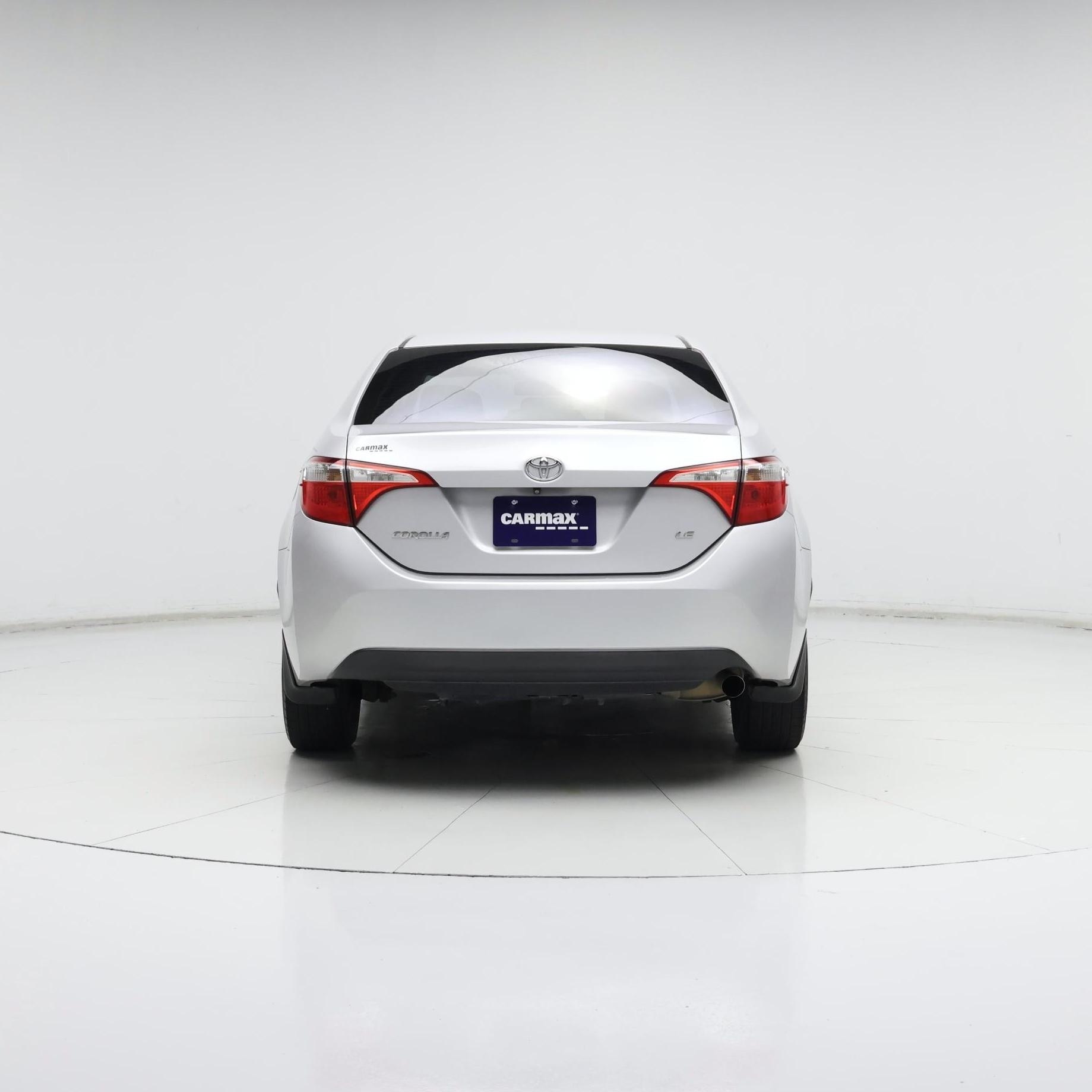 Thumbnail: 2015 Toyota Corolla - 6