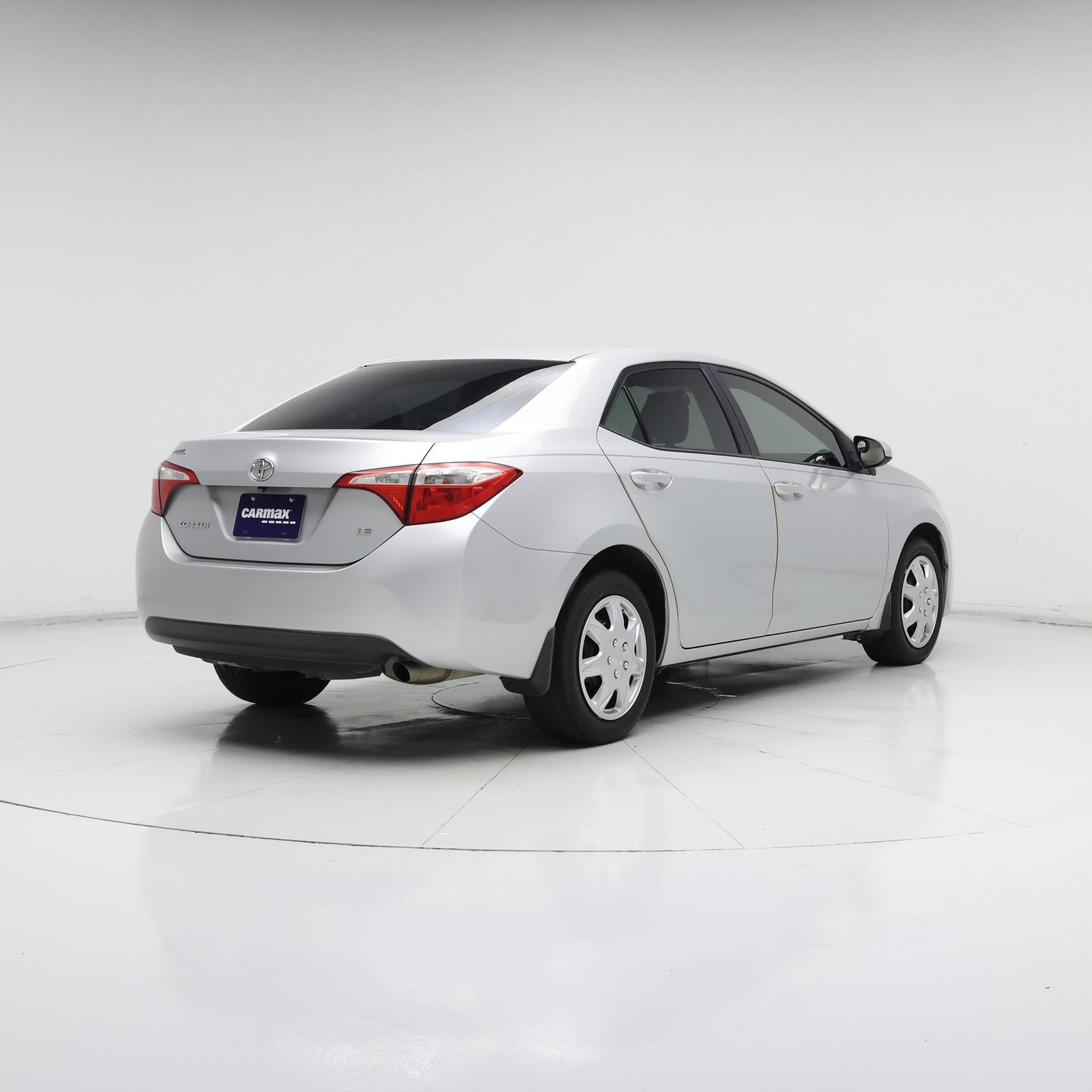 Thumbnail: 2015 Toyota Corolla - 8