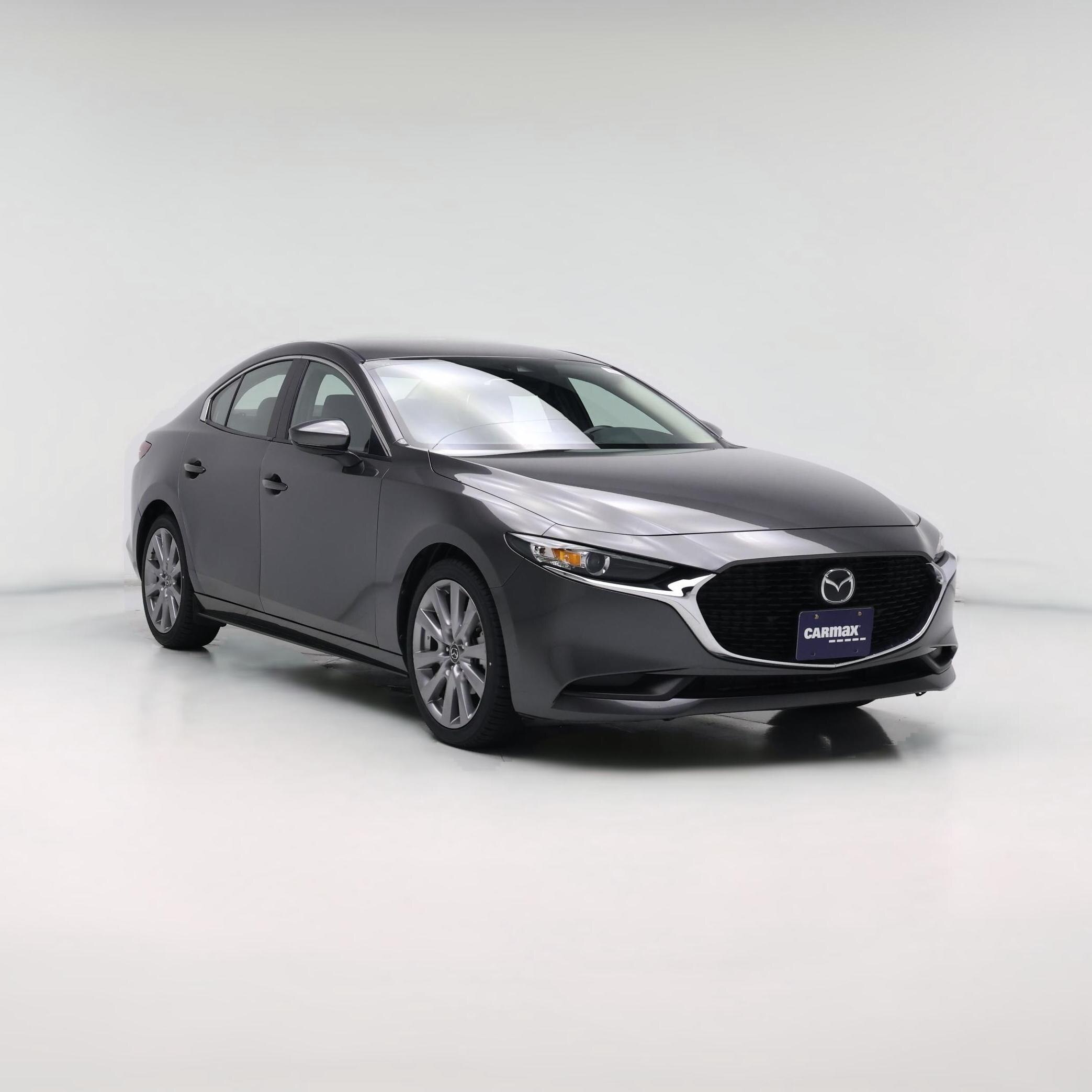 Thumbnail: 2021 Mazda Mazda3 - 1