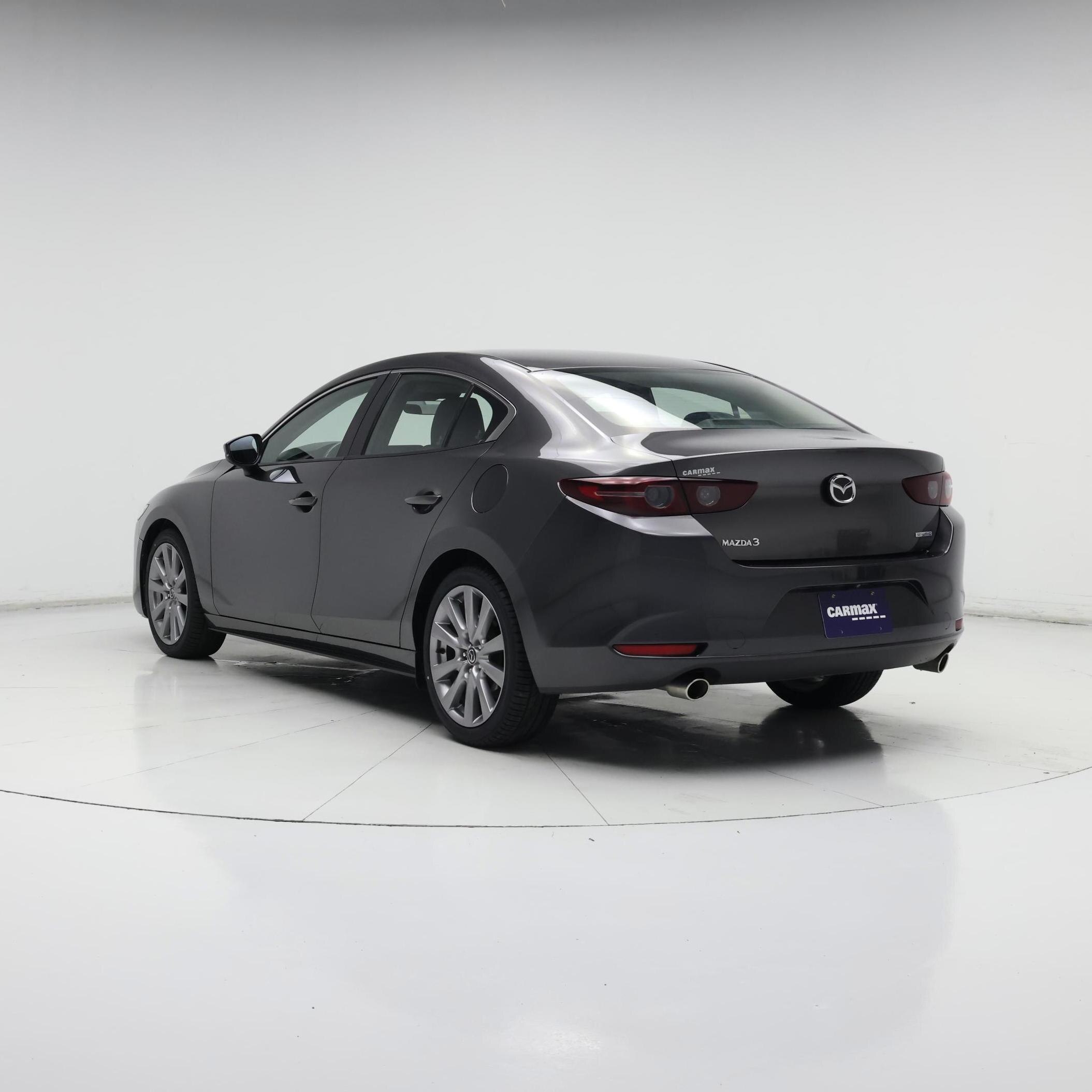 Thumbnail: 2021 Mazda Mazda3 - 2