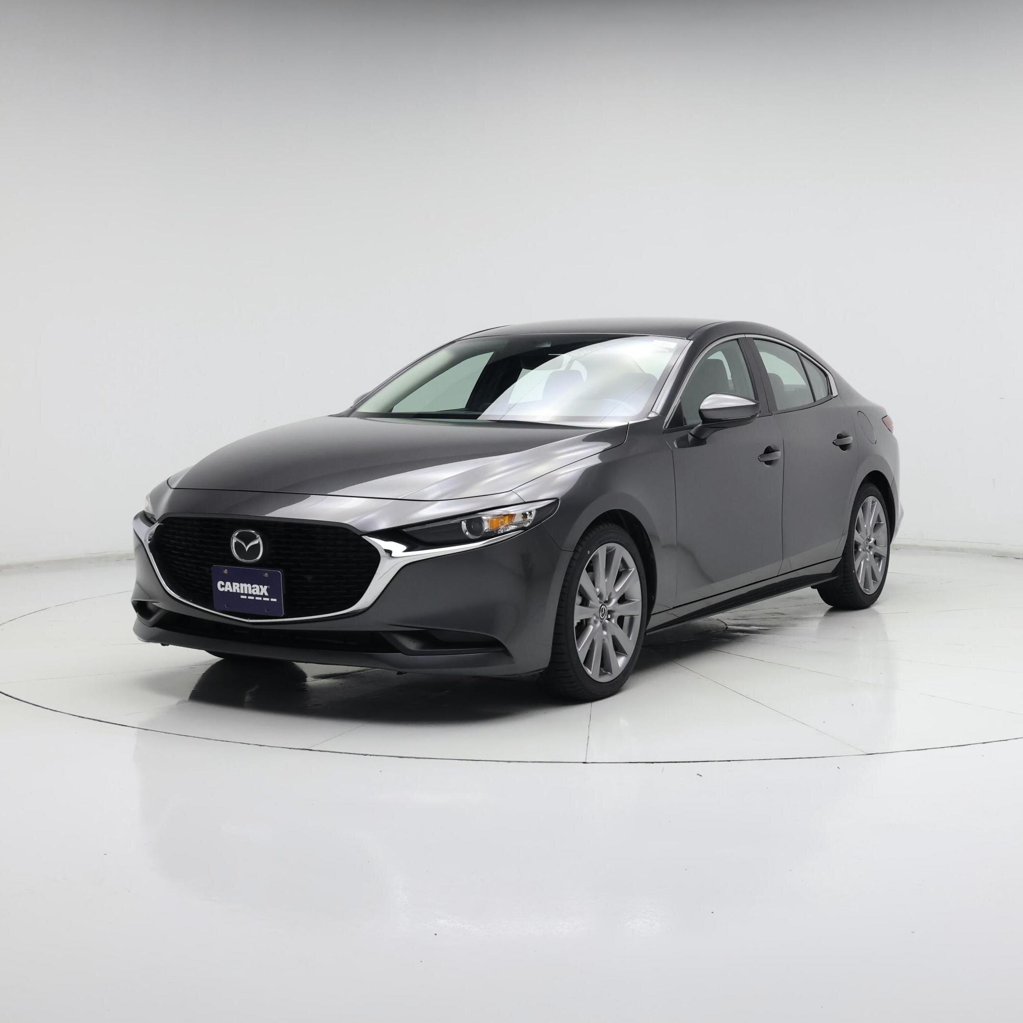 Thumbnail: 2021 Mazda Mazda3 - 4