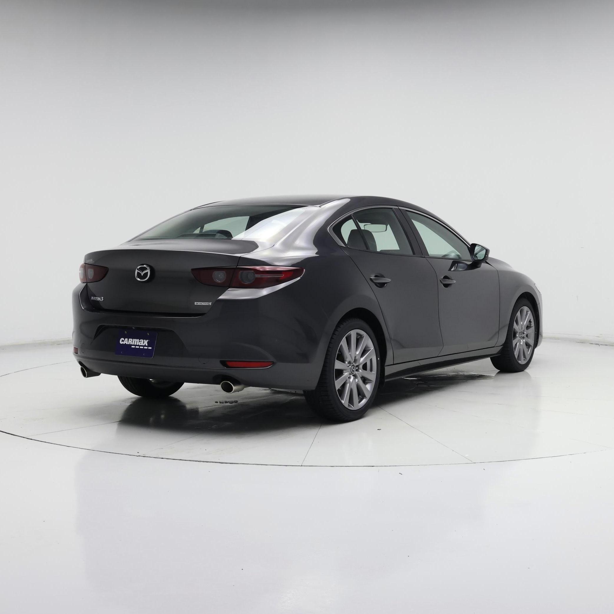 Thumbnail: 2021 Mazda Mazda3 - 8