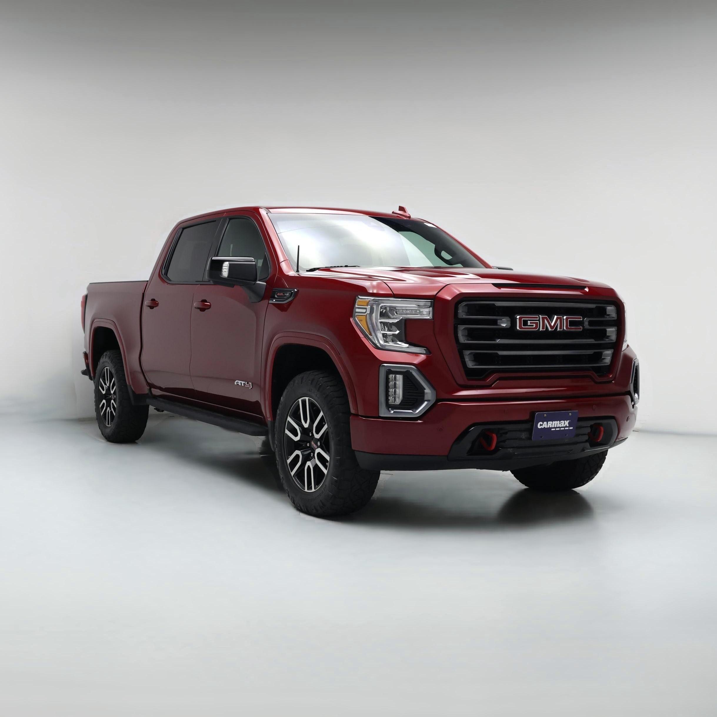 Thumbnail: 2022 GMC Sierra 1500 - 1