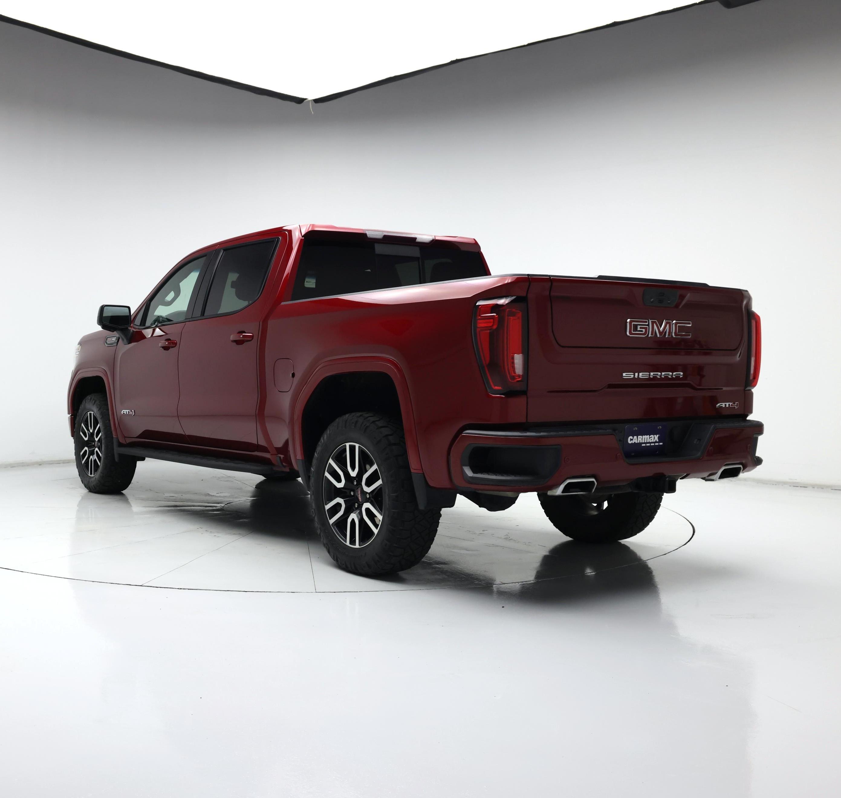 Thumbnail: 2022 GMC Sierra 1500 - 2
