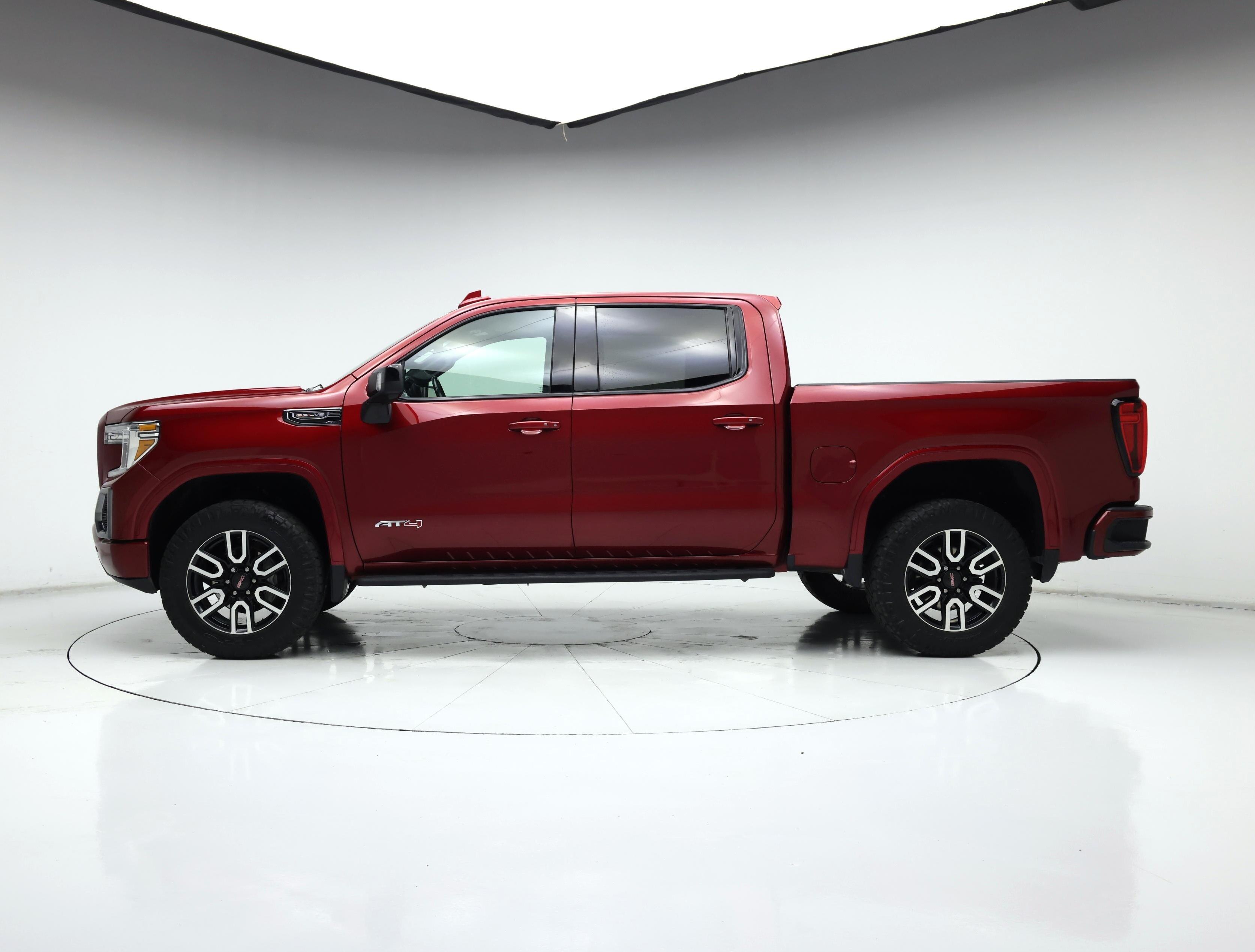 Thumbnail: 2022 GMC Sierra 1500 - 3