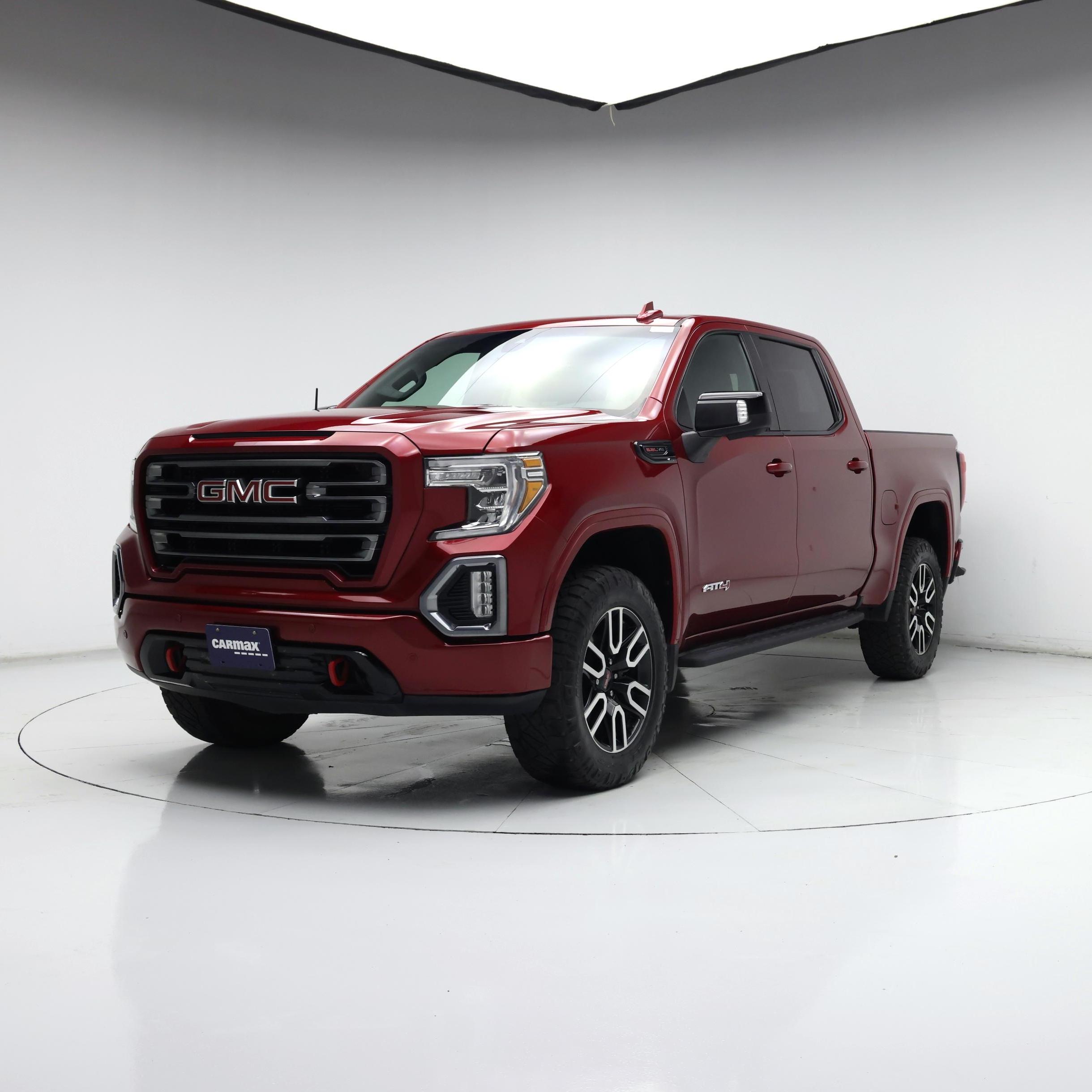 Thumbnail: 2022 GMC Sierra 1500 - 4