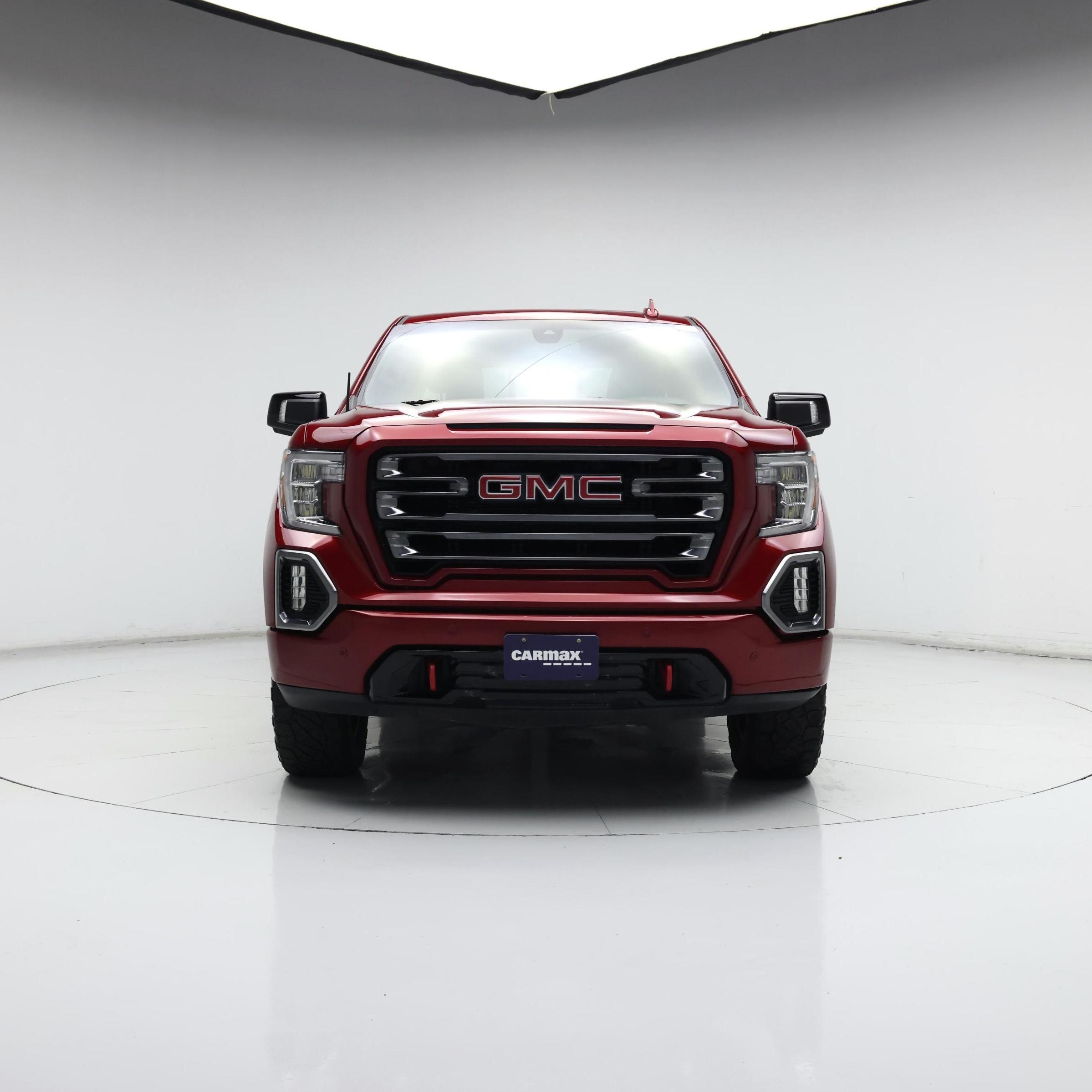 Thumbnail: 2022 GMC Sierra 1500 - 5