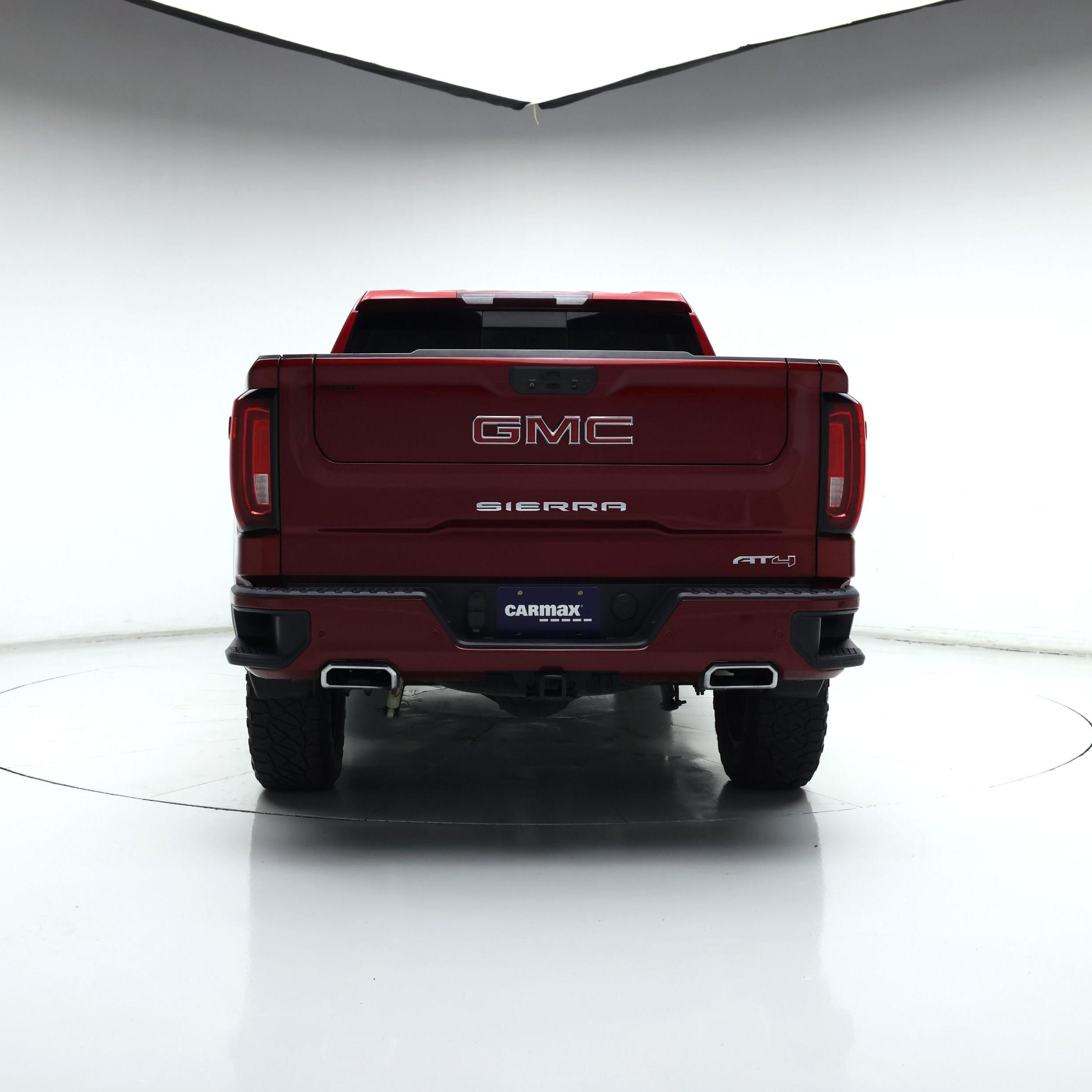 Thumbnail: 2022 GMC Sierra 1500 - 6
