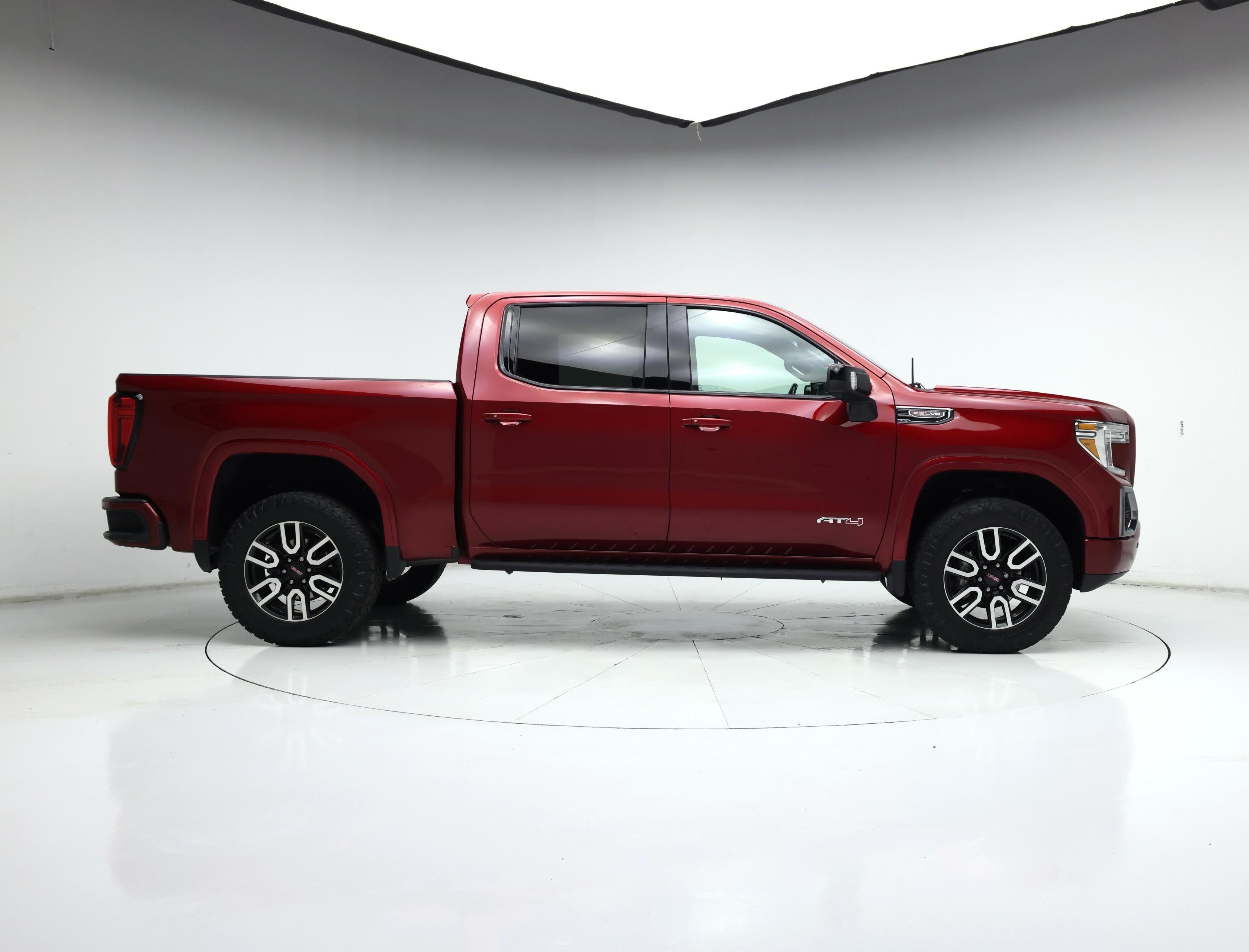 Thumbnail: 2022 GMC Sierra 1500 - 7