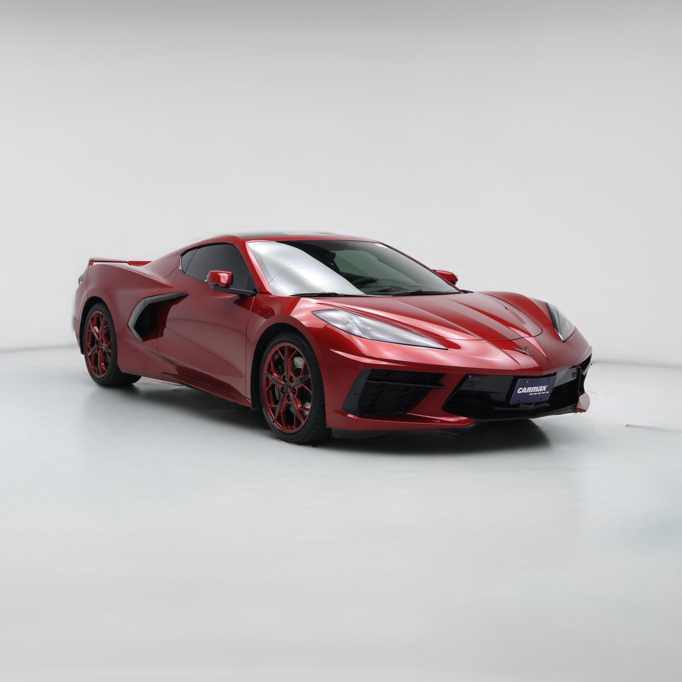 Thumbnail: 2022 Chevrolet Corvette - 1