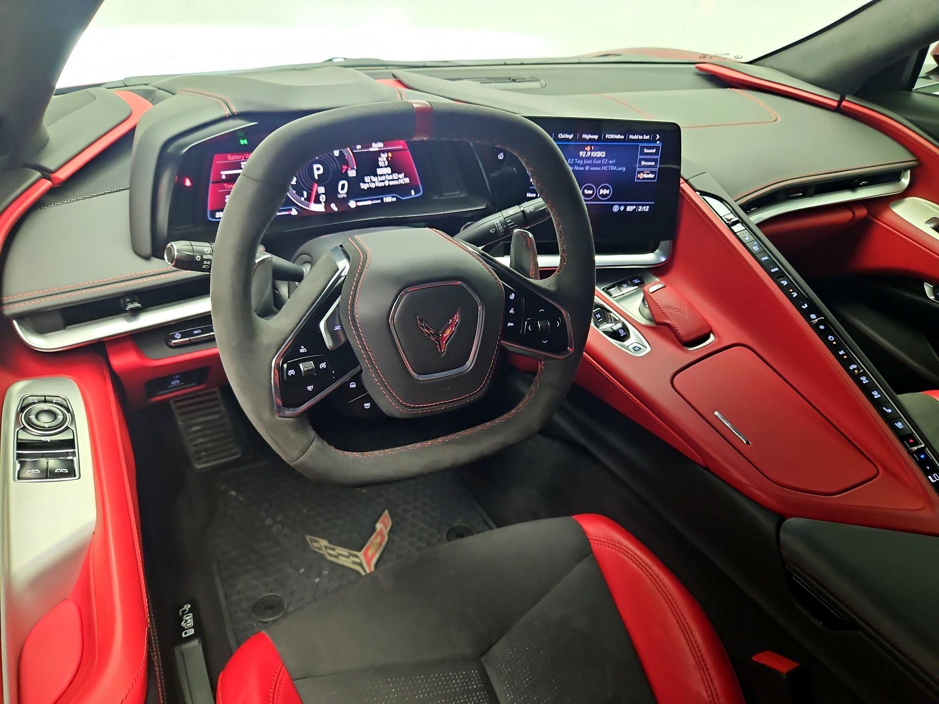 Thumbnail: 2022 Chevrolet Corvette - 9
