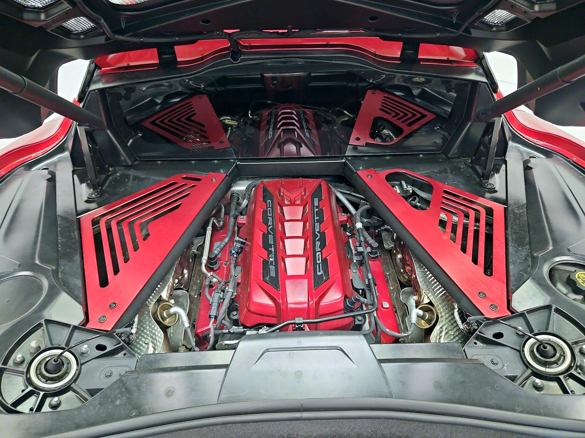 Thumbnail: 2022 Chevrolet Corvette - 18