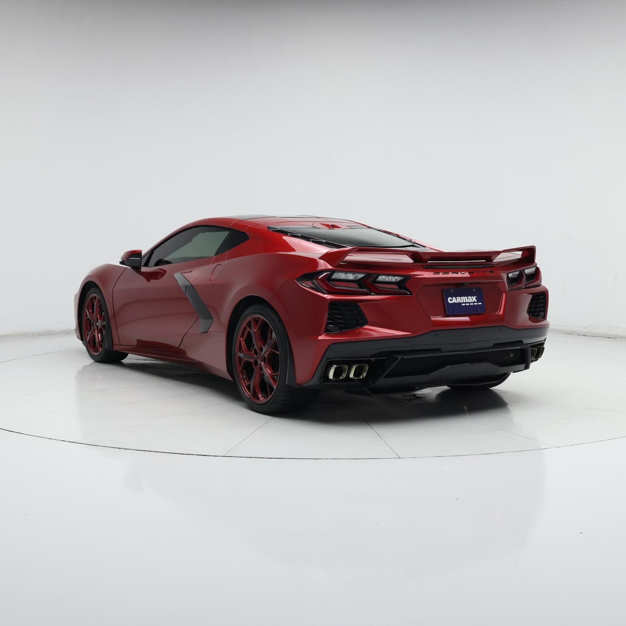 Thumbnail: 2022 Chevrolet Corvette - 2