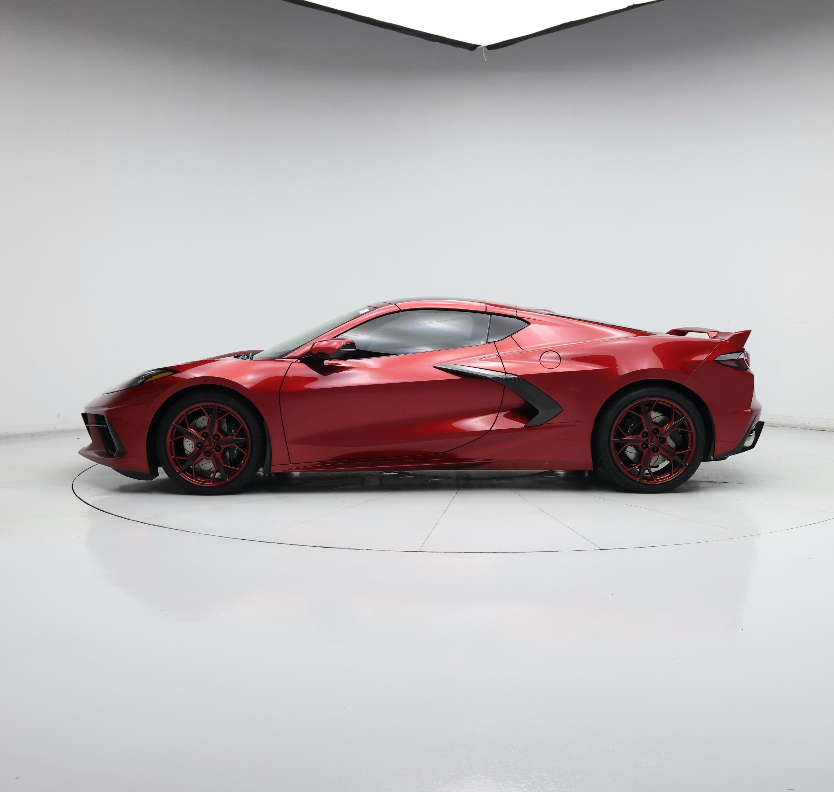 Thumbnail: 2022 Chevrolet Corvette - 3