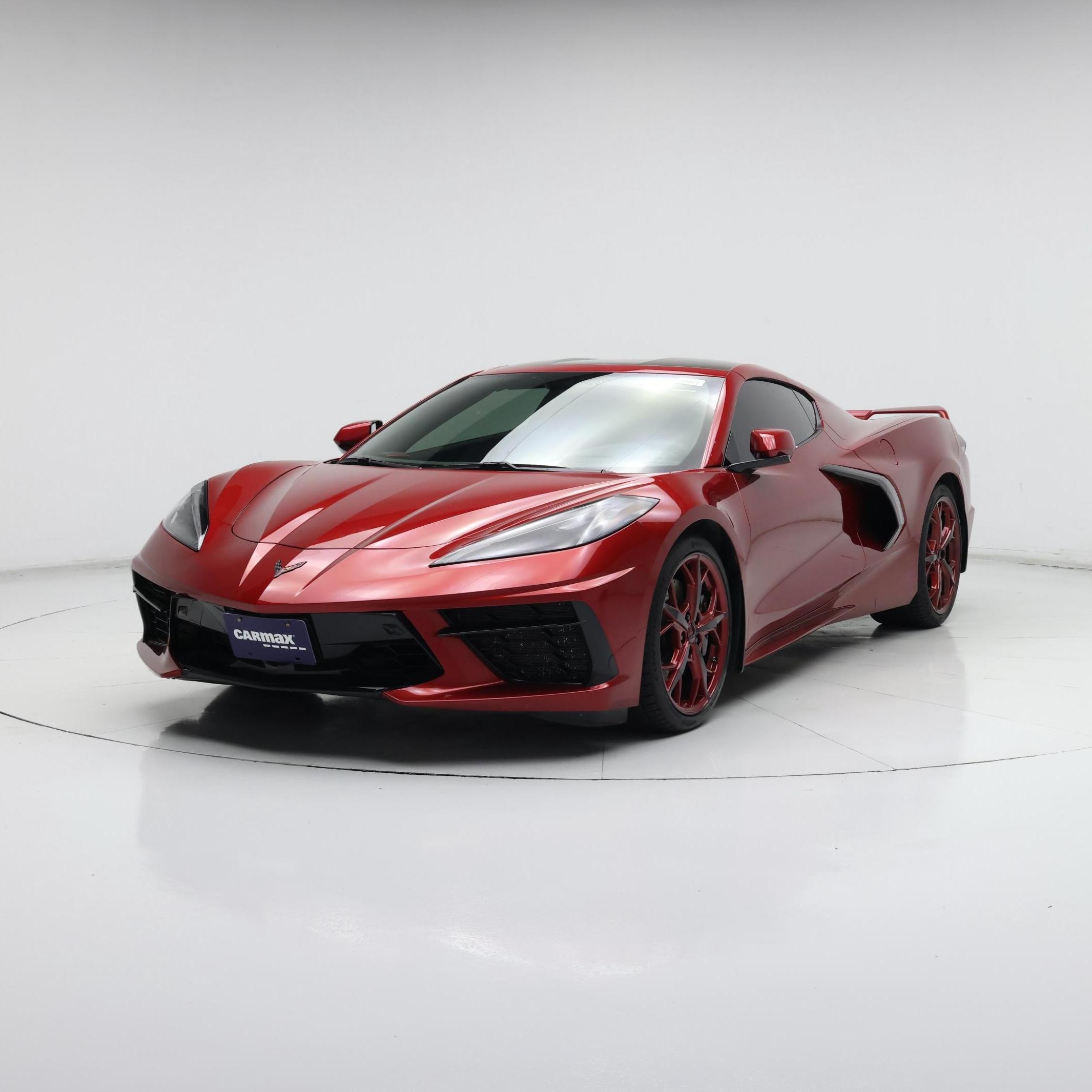 Thumbnail: 2022 Chevrolet Corvette - 4