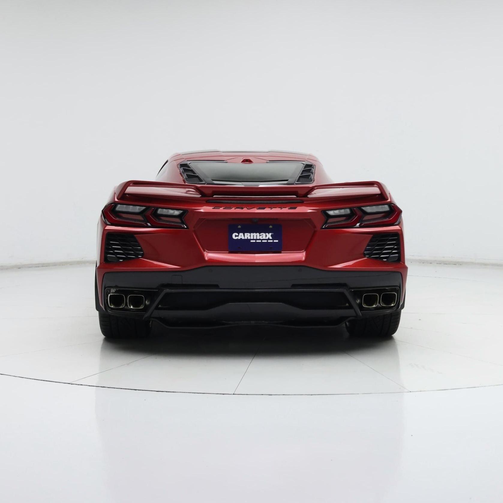 Thumbnail: 2022 Chevrolet Corvette - 6