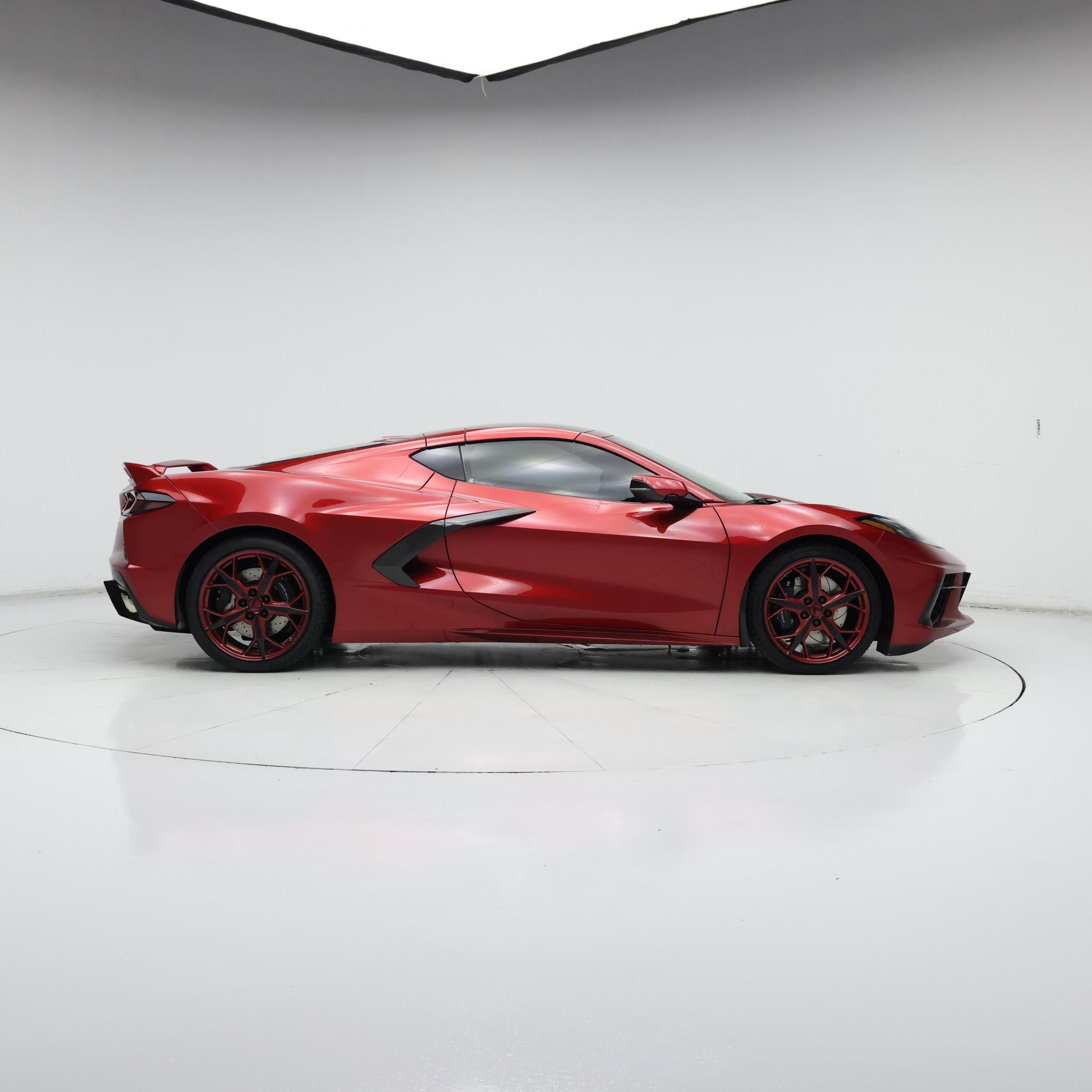 Thumbnail: 2022 Chevrolet Corvette - 7