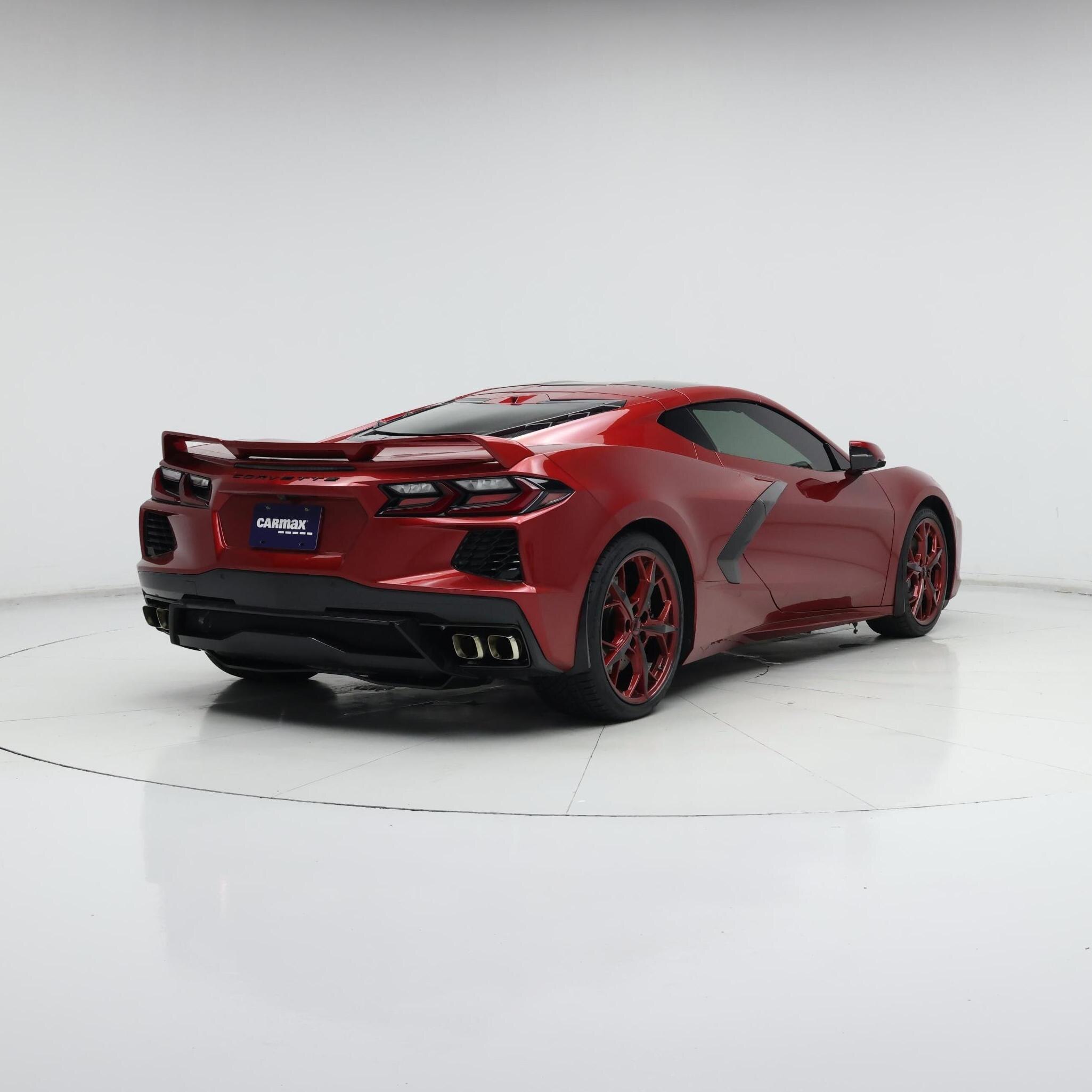 Thumbnail: 2022 Chevrolet Corvette - 8