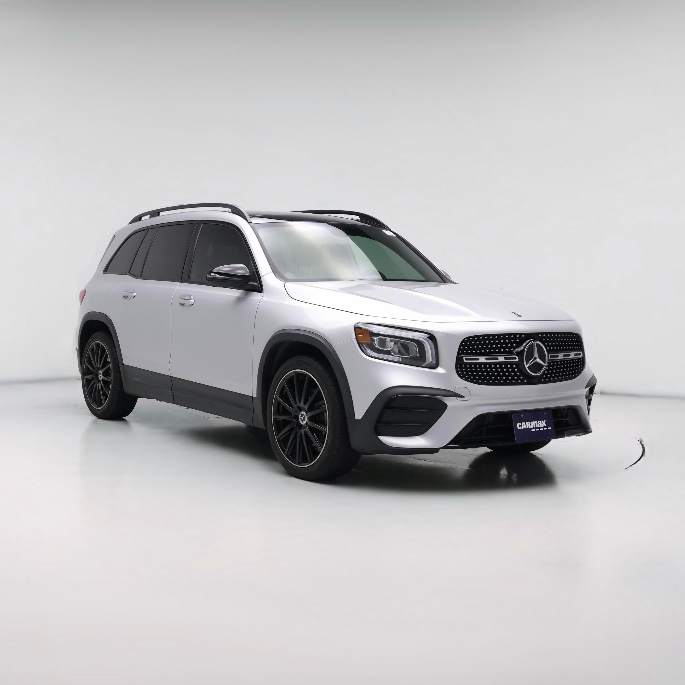 Thumbnail: 2020 Mercedes-Benz GLB - 1