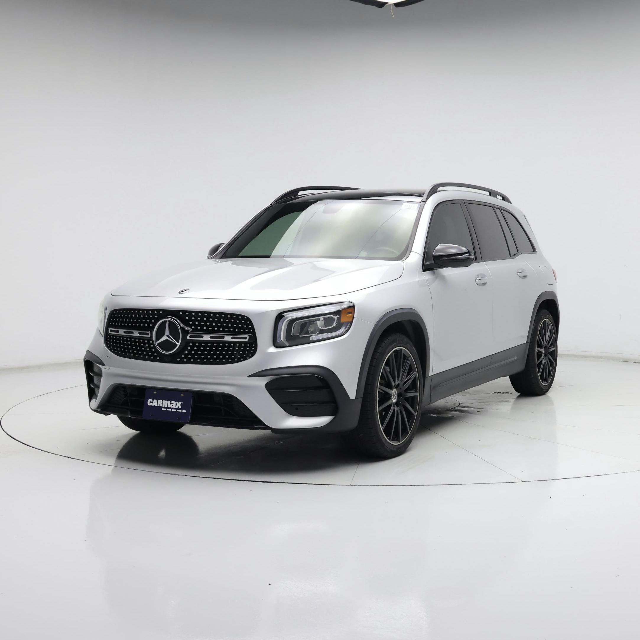 Thumbnail: 2020 Mercedes-Benz GLB - 4