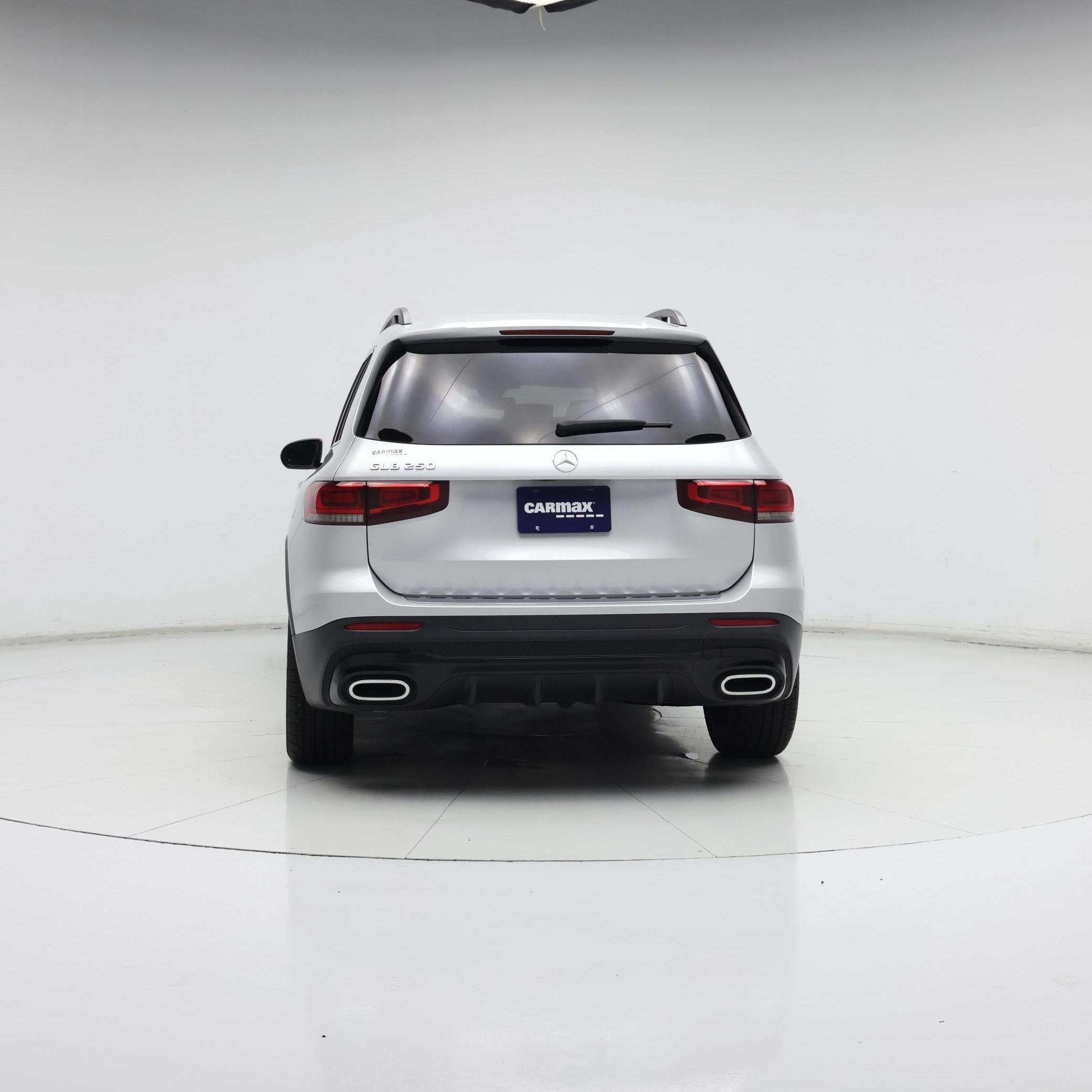 Thumbnail: 2020 Mercedes-Benz GLB - 6