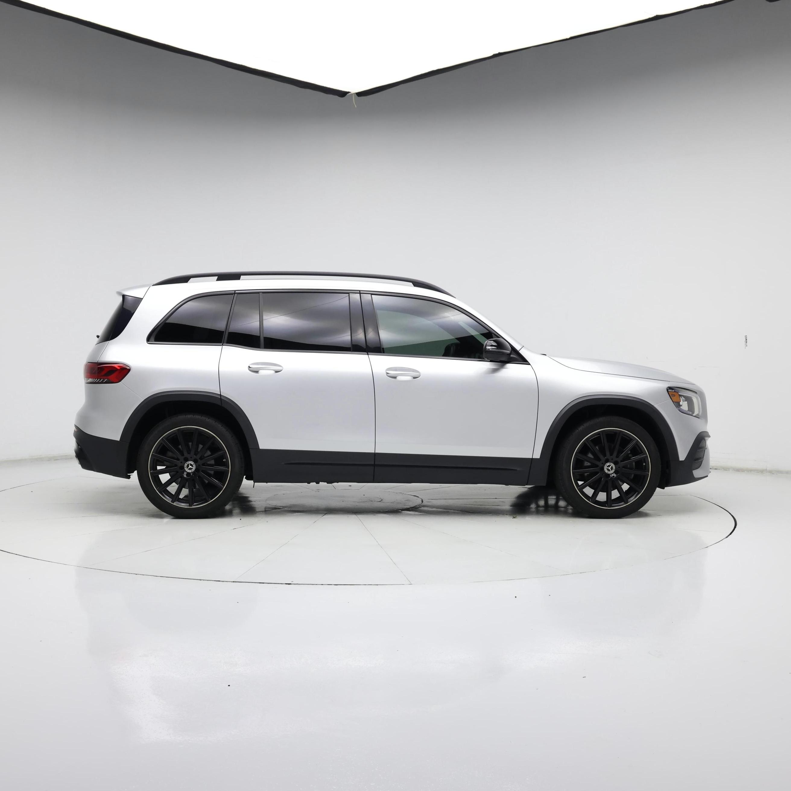 Thumbnail: 2020 Mercedes-Benz GLB - 7