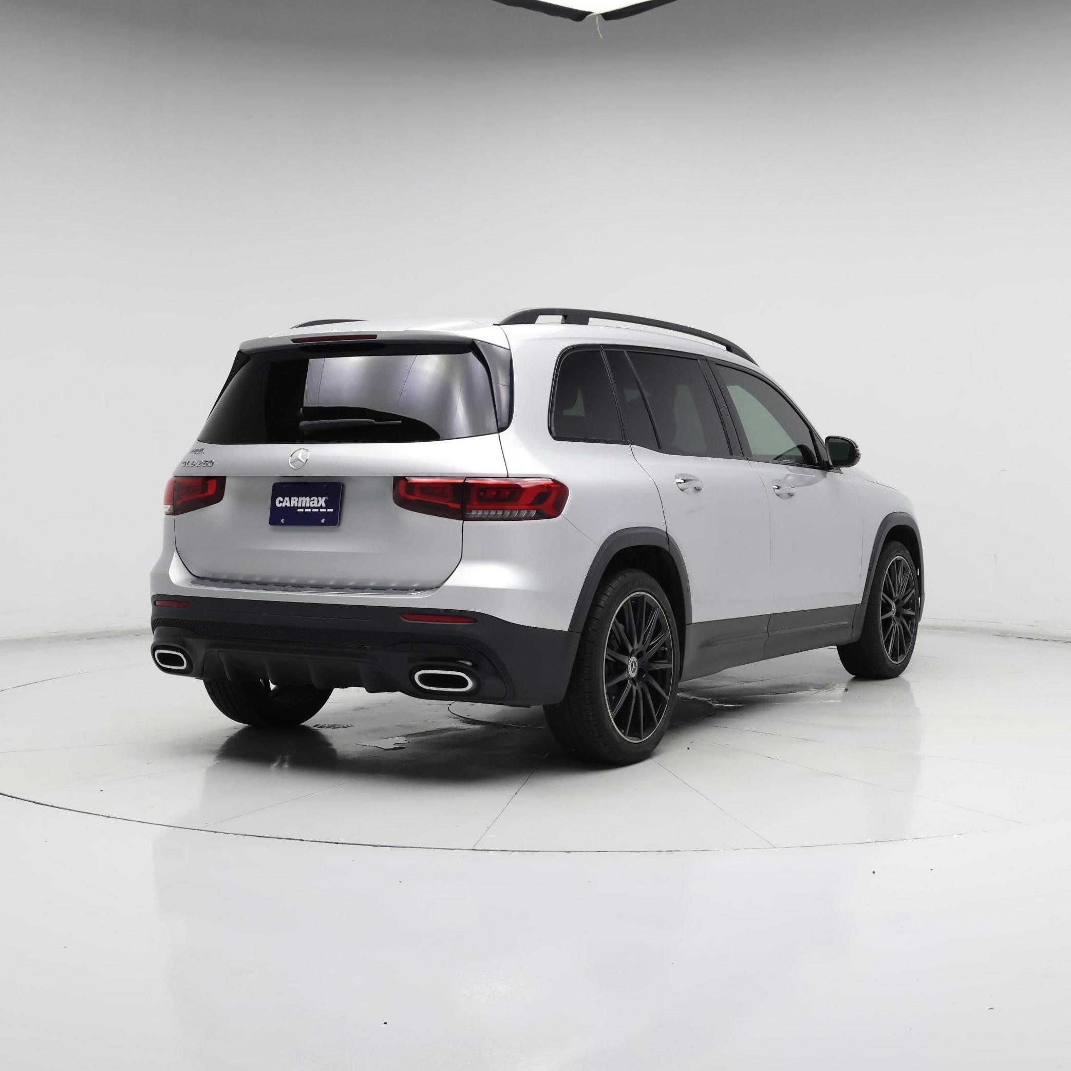 Thumbnail: 2020 Mercedes-Benz GLB - 8