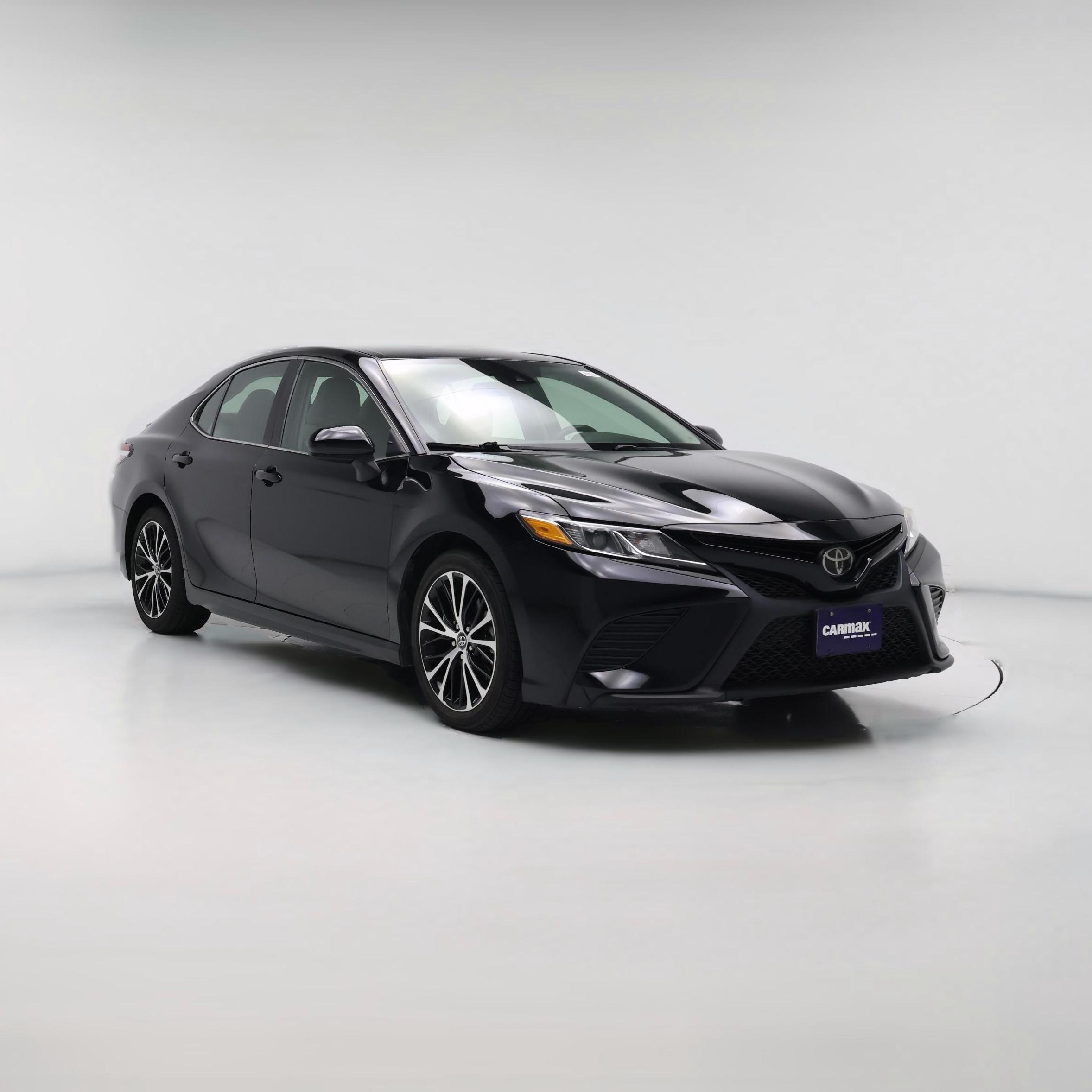 Thumbnail: 2020 Toyota Camry - 1