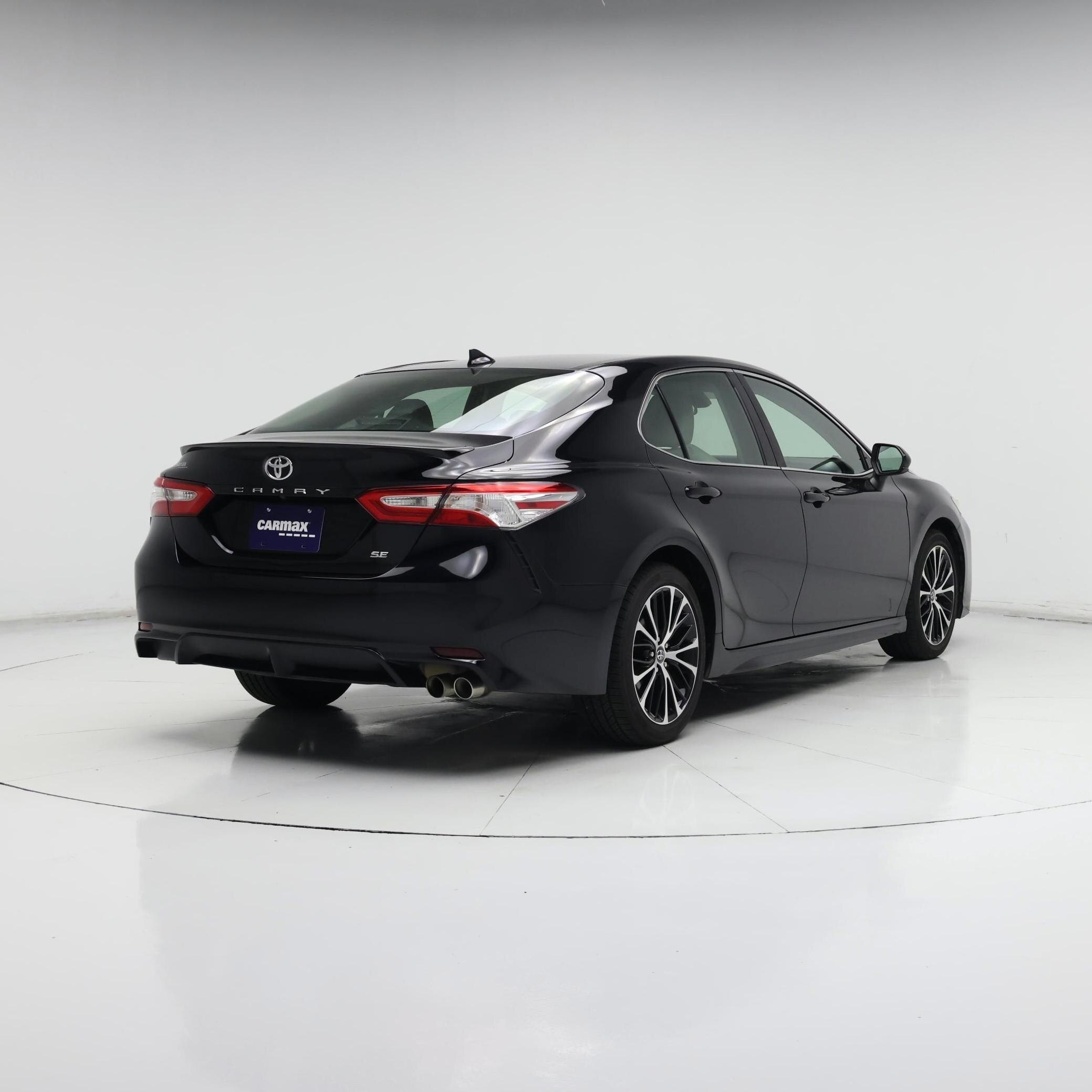 Thumbnail: 2020 Toyota Camry - 8