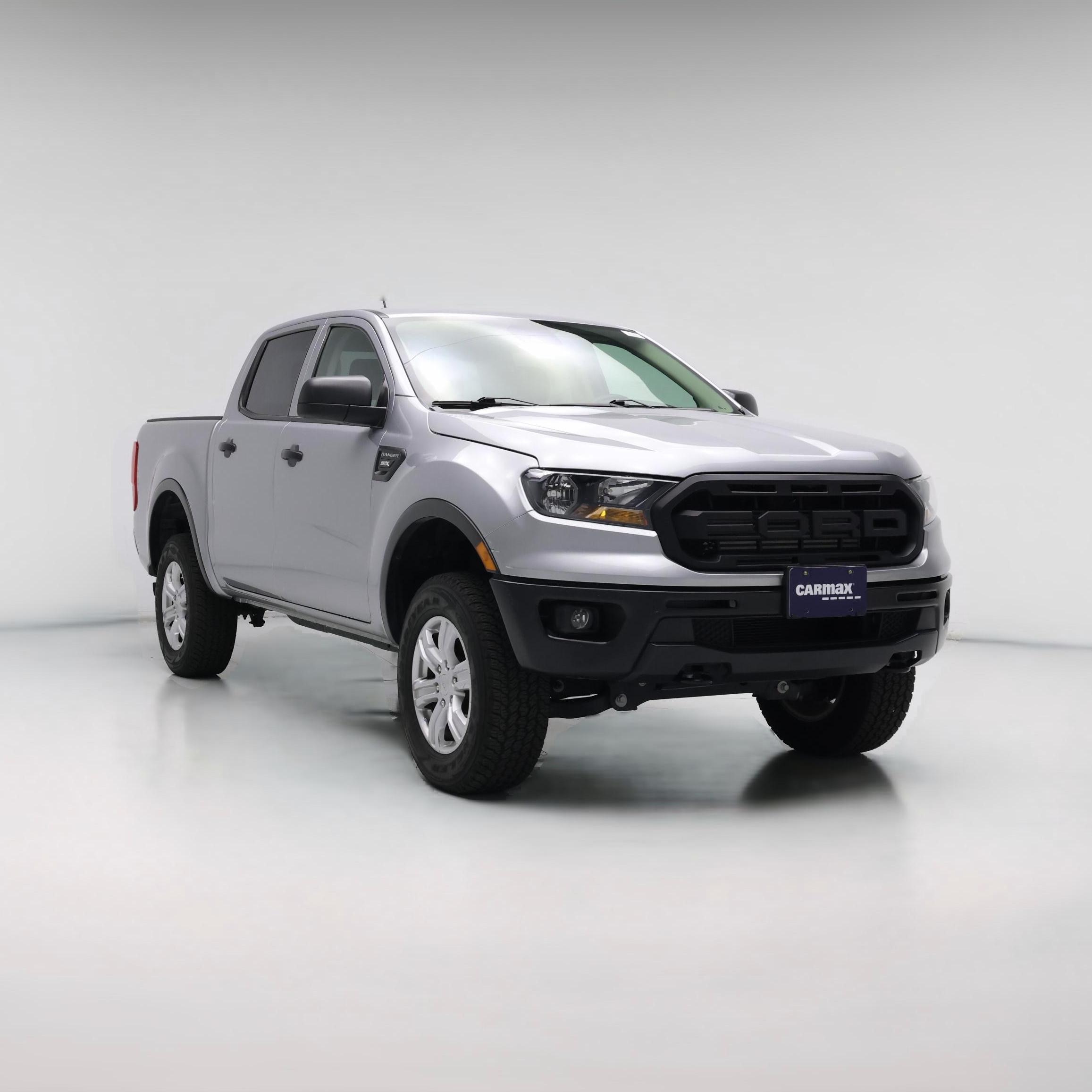 Thumbnail: 2020 Ford Ranger - 1