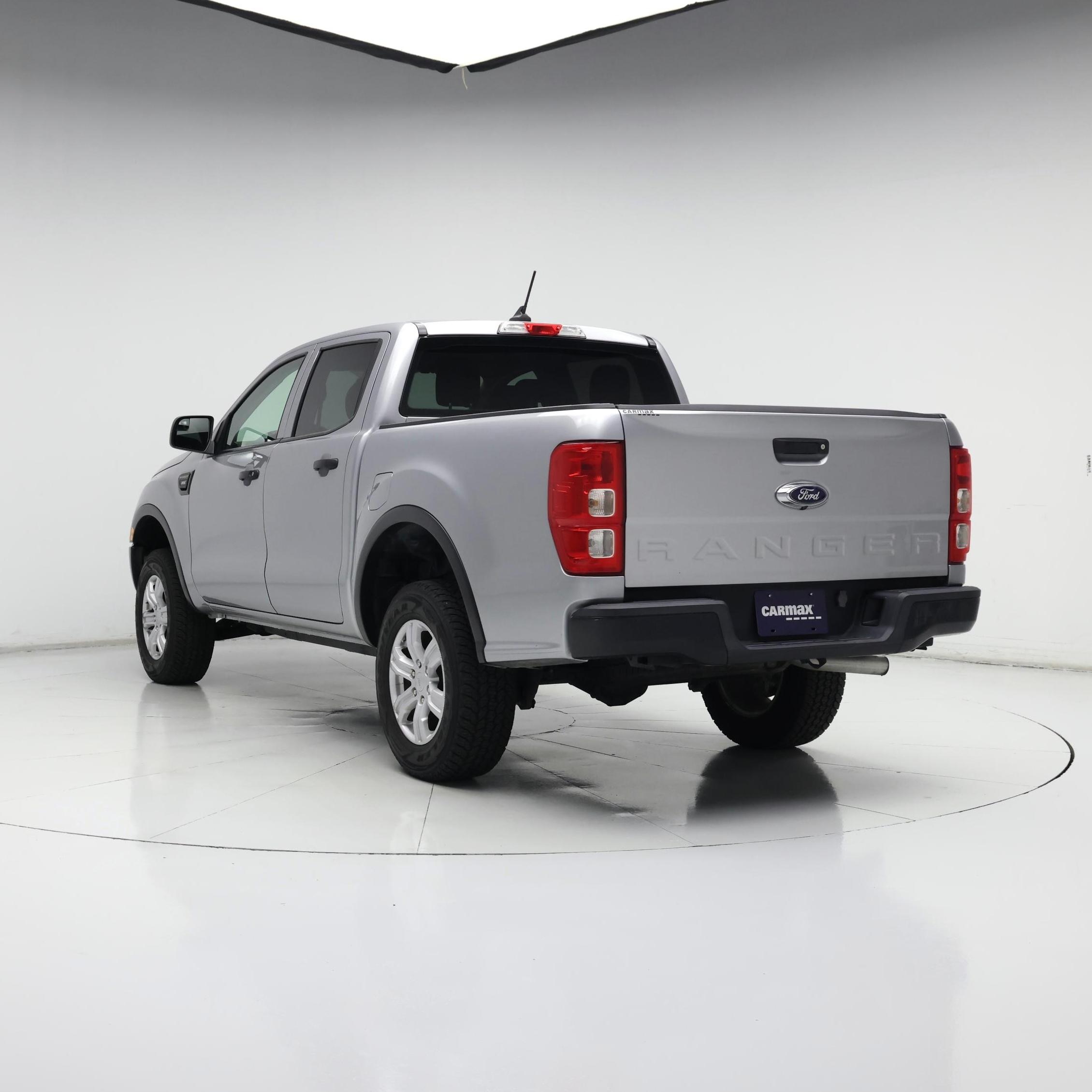 Thumbnail: 2020 Ford Ranger - 2