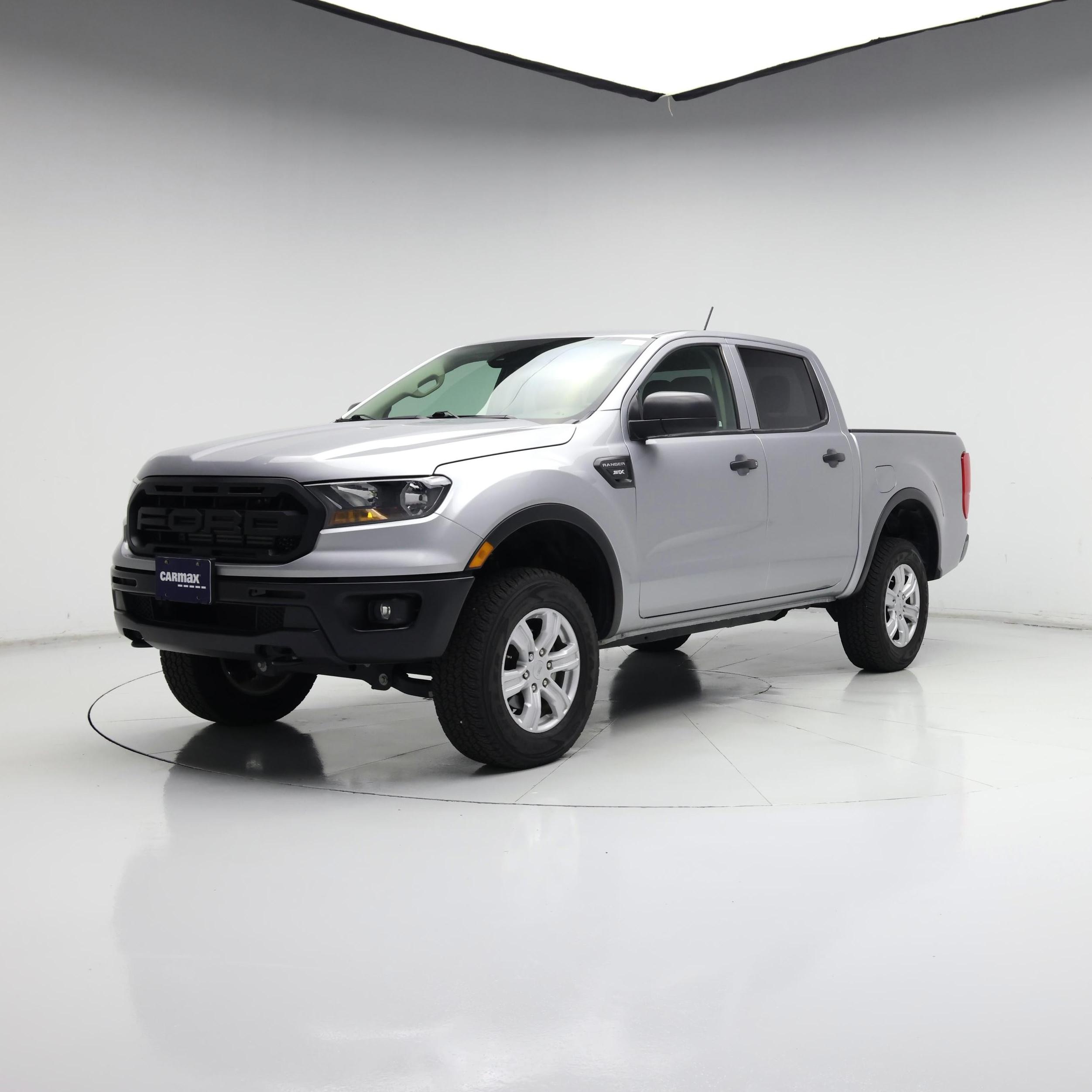 Thumbnail: 2020 Ford Ranger - 4