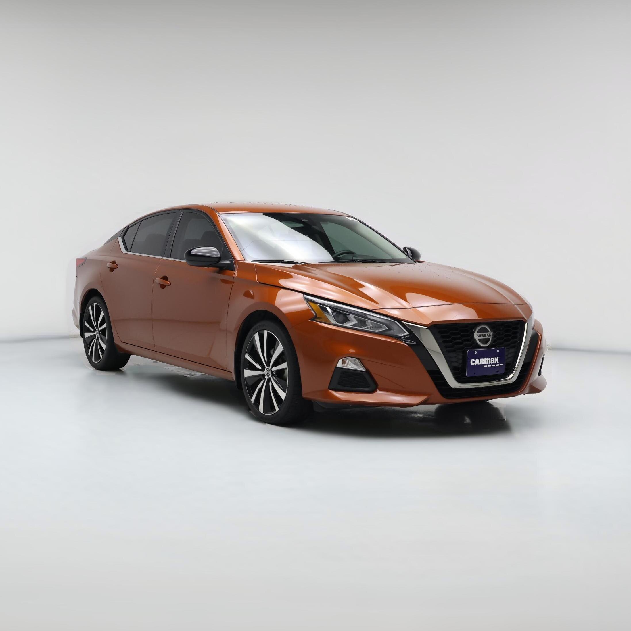Thumbnail: 2021 Nissan Altima - 1