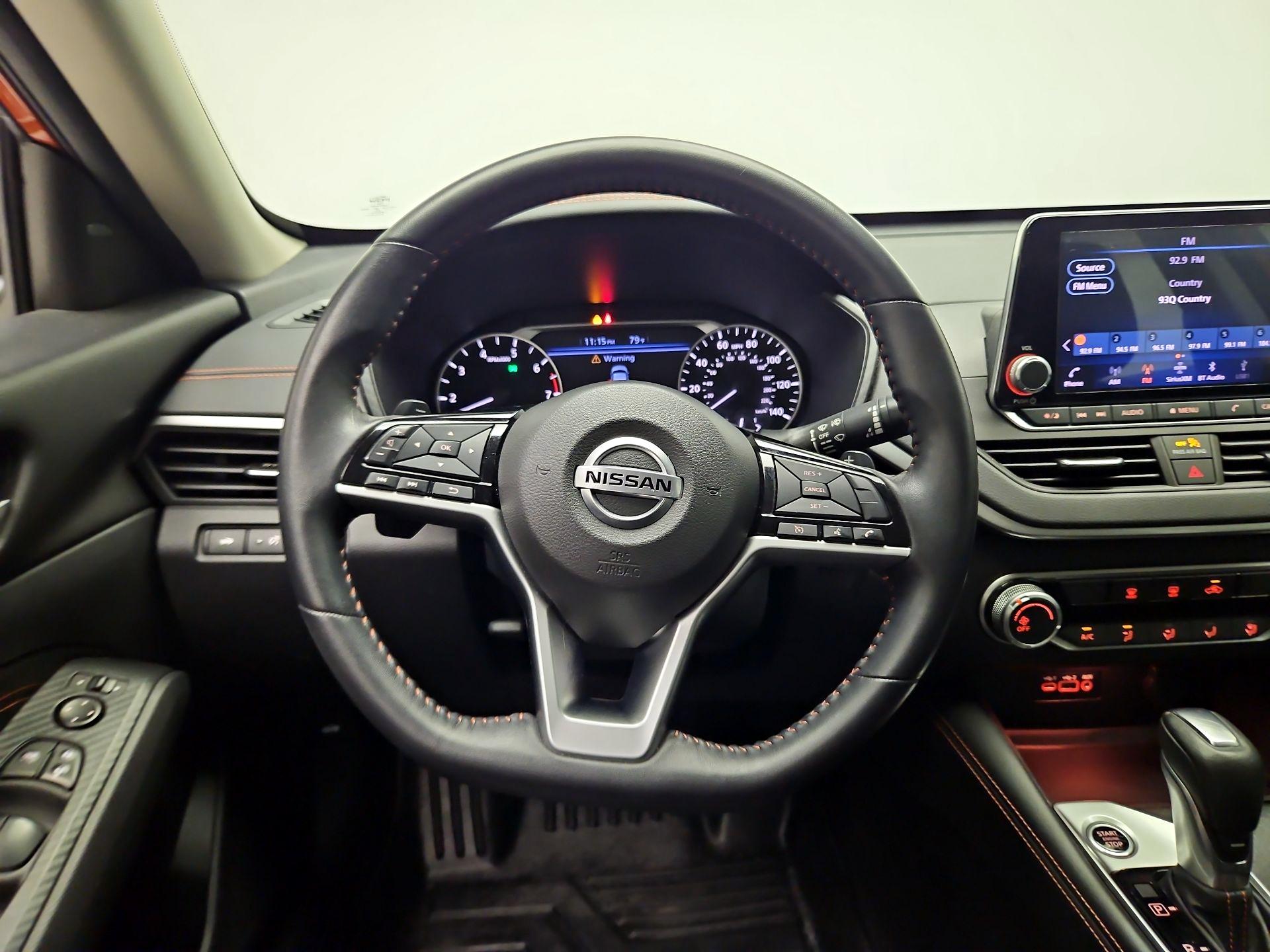 Thumbnail: 2021 Nissan Altima - 10