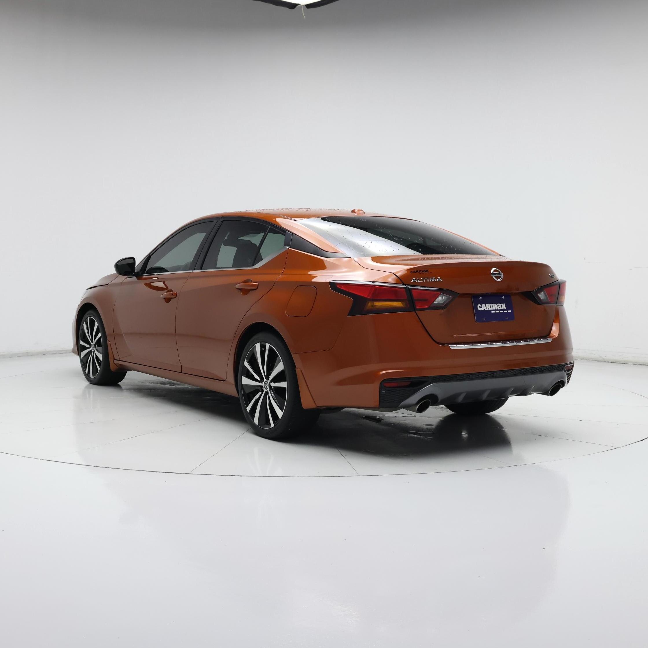 Thumbnail: 2021 Nissan Altima - 2