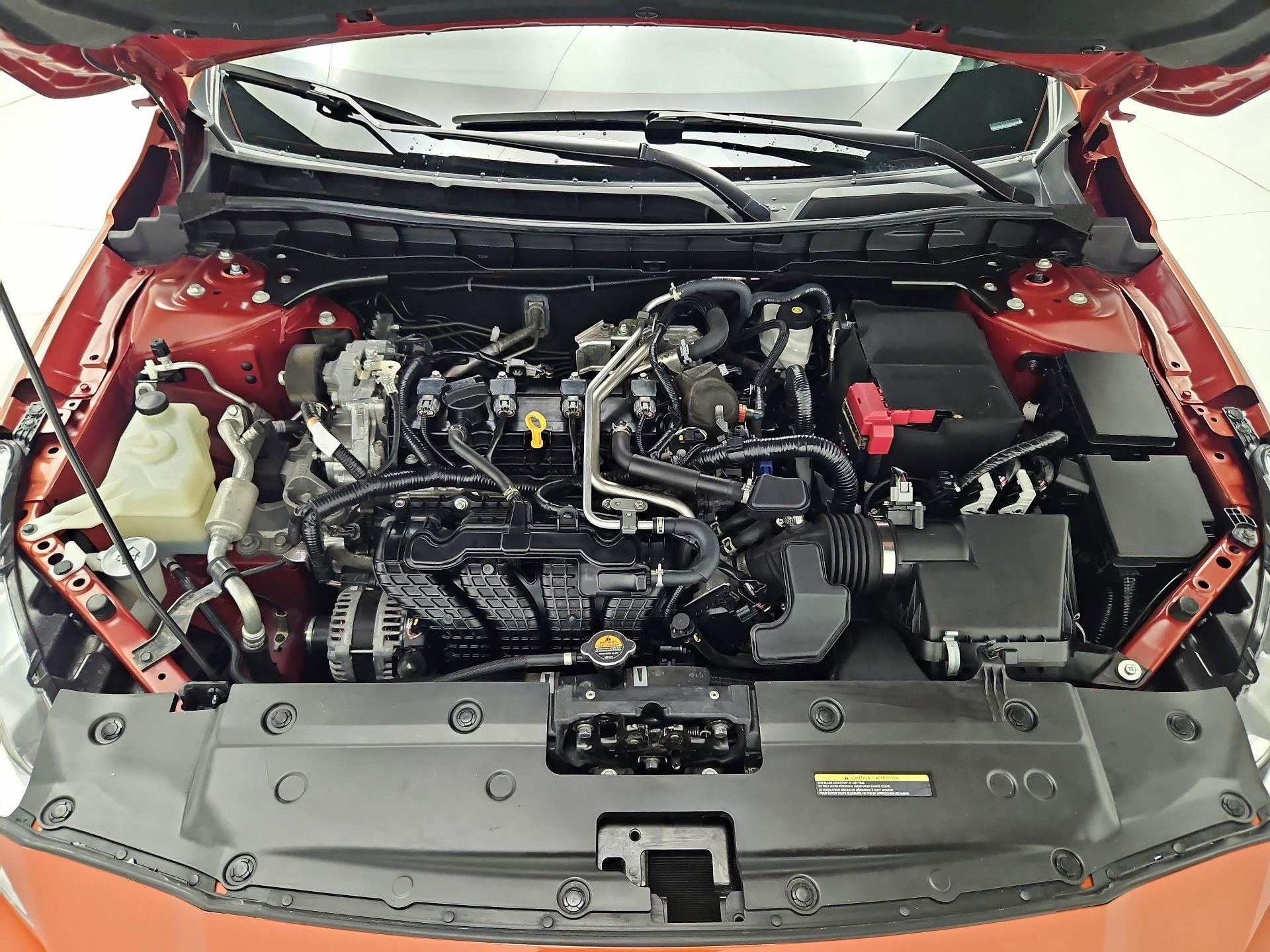 Thumbnail: 2021 Nissan Altima - 19