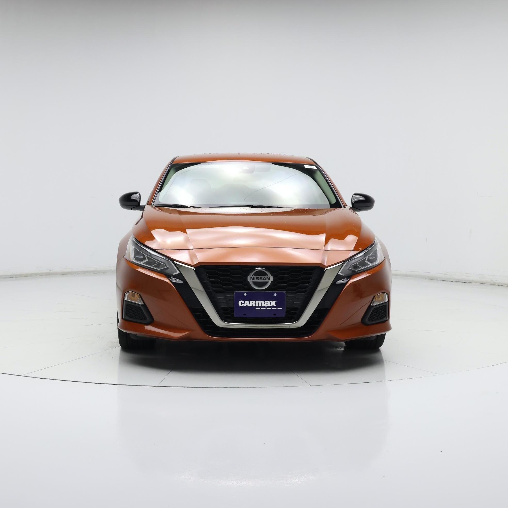 Thumbnail: 2021 Nissan Altima - 5