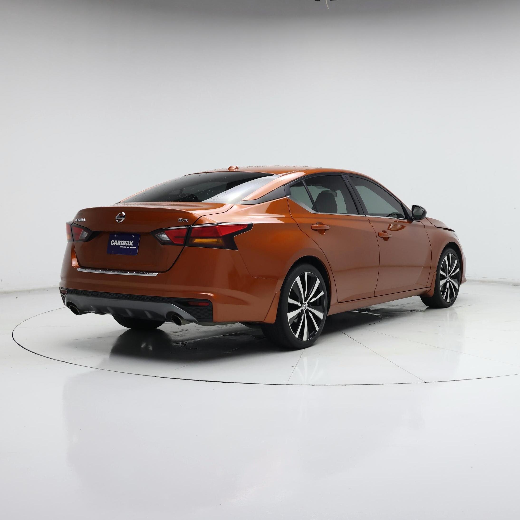 Thumbnail: 2021 Nissan Altima - 8