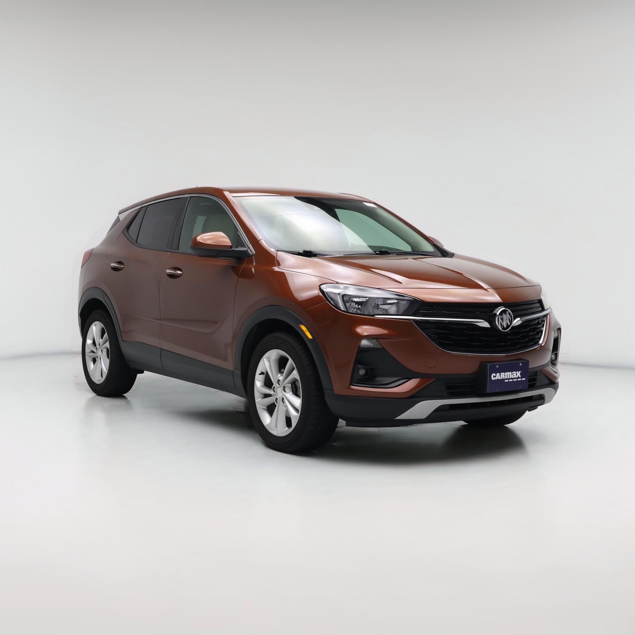 Thumbnail: 2020 Buick Encore GX - 1